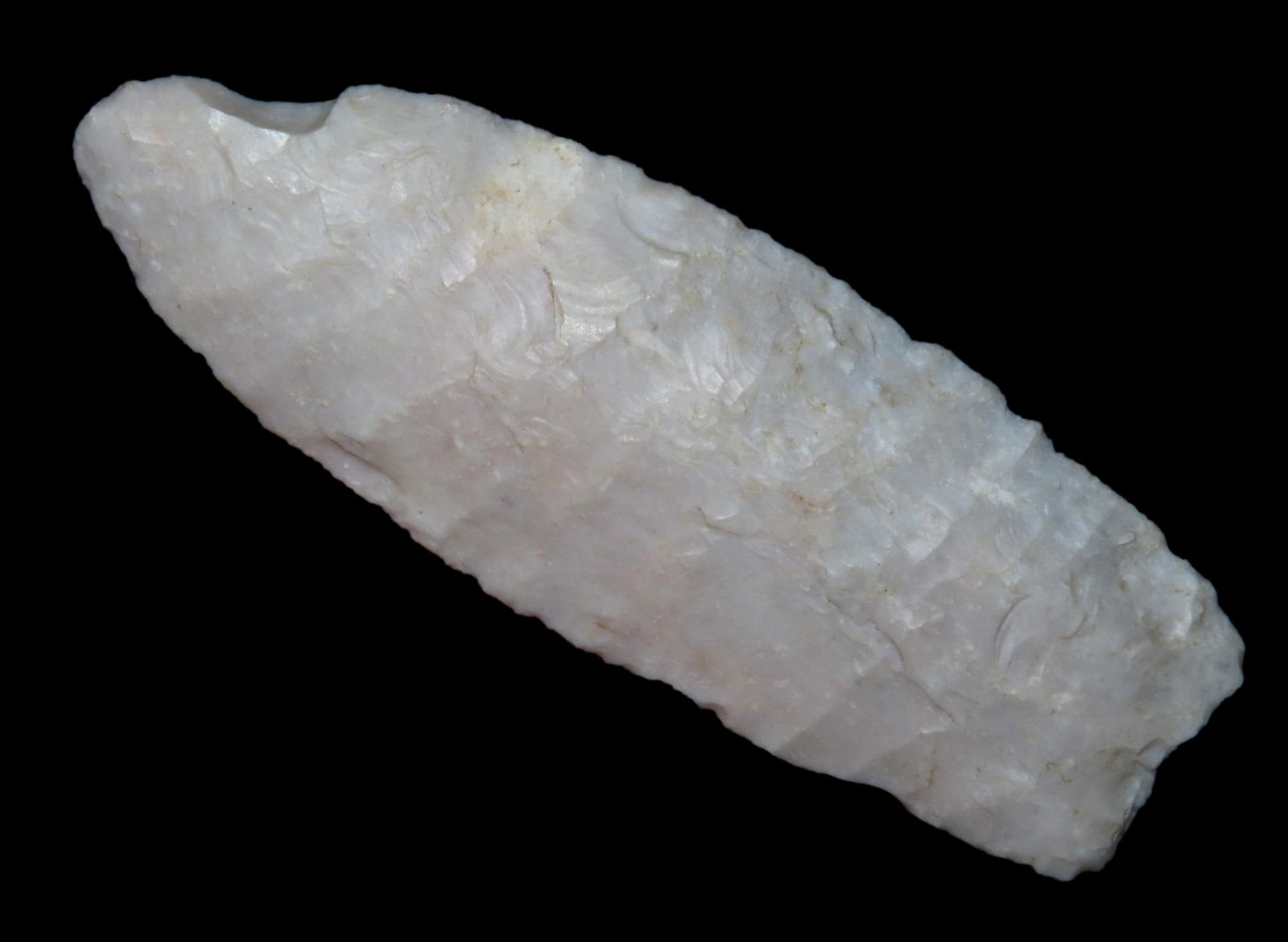 3 1/8" Agate Basin, Keele COA, Ex Steve McCabe Sullivan Co, Missouri (1 of 9)