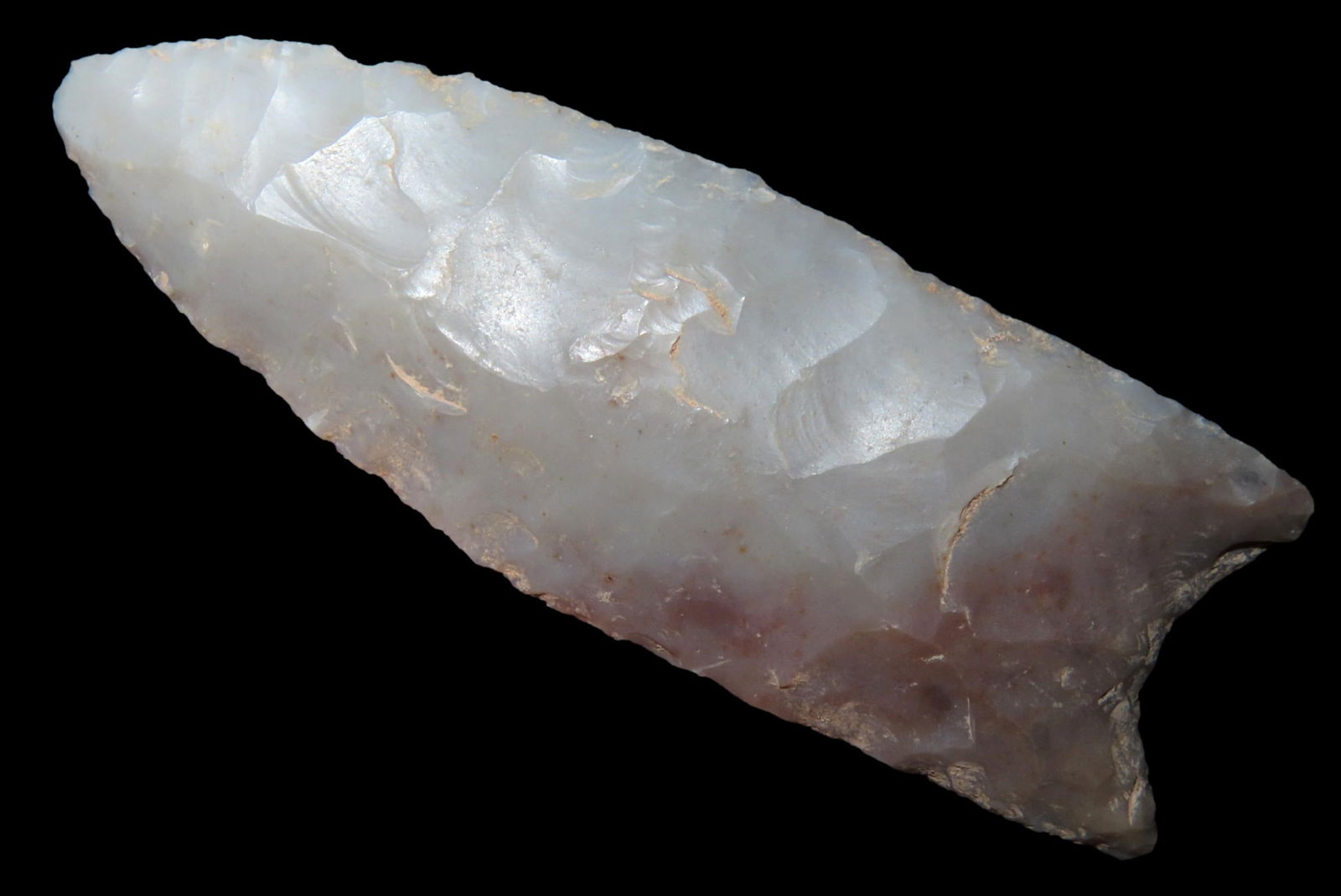 2 5/8" Texas Point, Ex Bubba Crunk (1 of 9)