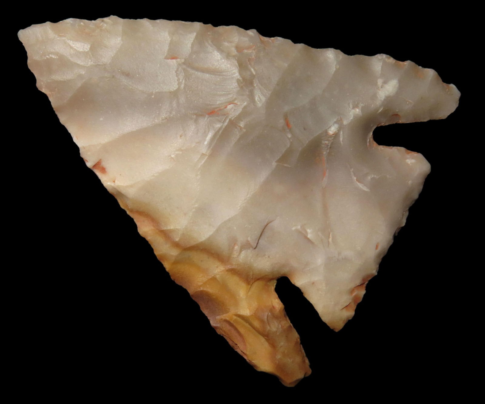 2 1/8" Texas Point, Ex Bubba Crunk (1 of 4)