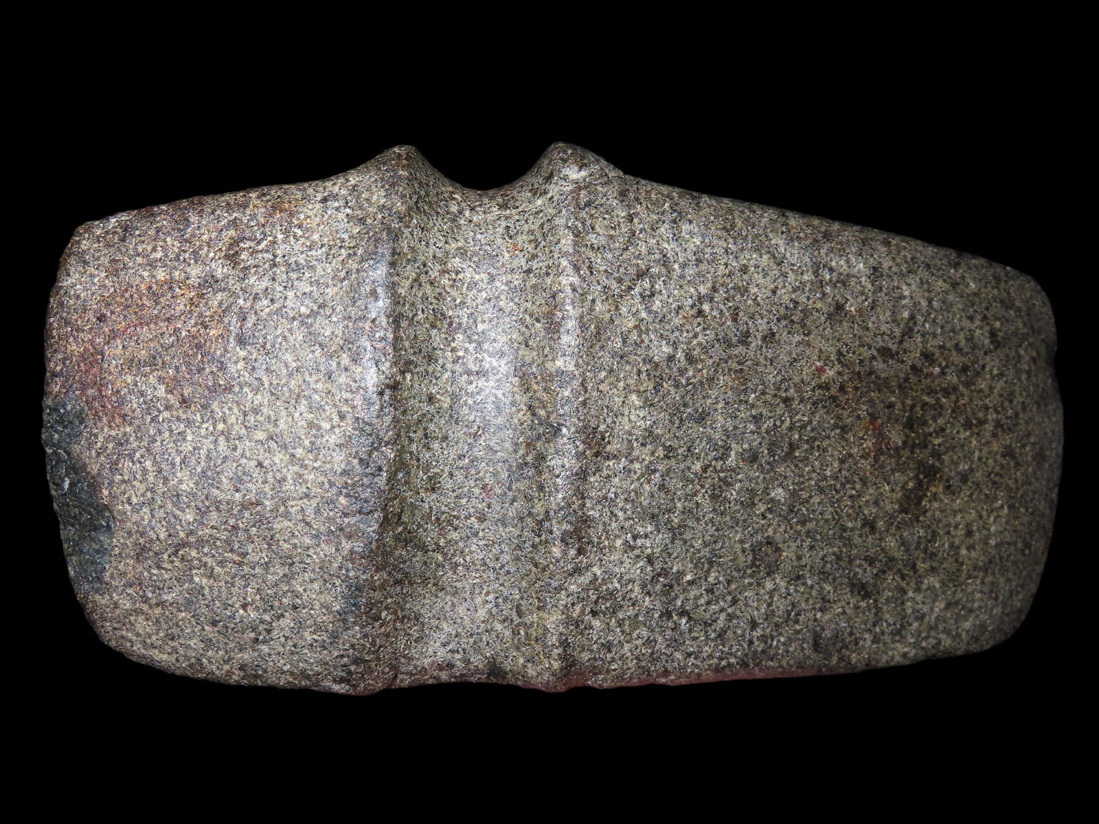 8 9/16" 3/4 Groove Axe, Motley COA, found in Winnebago Co., Illinois (1 of 13)