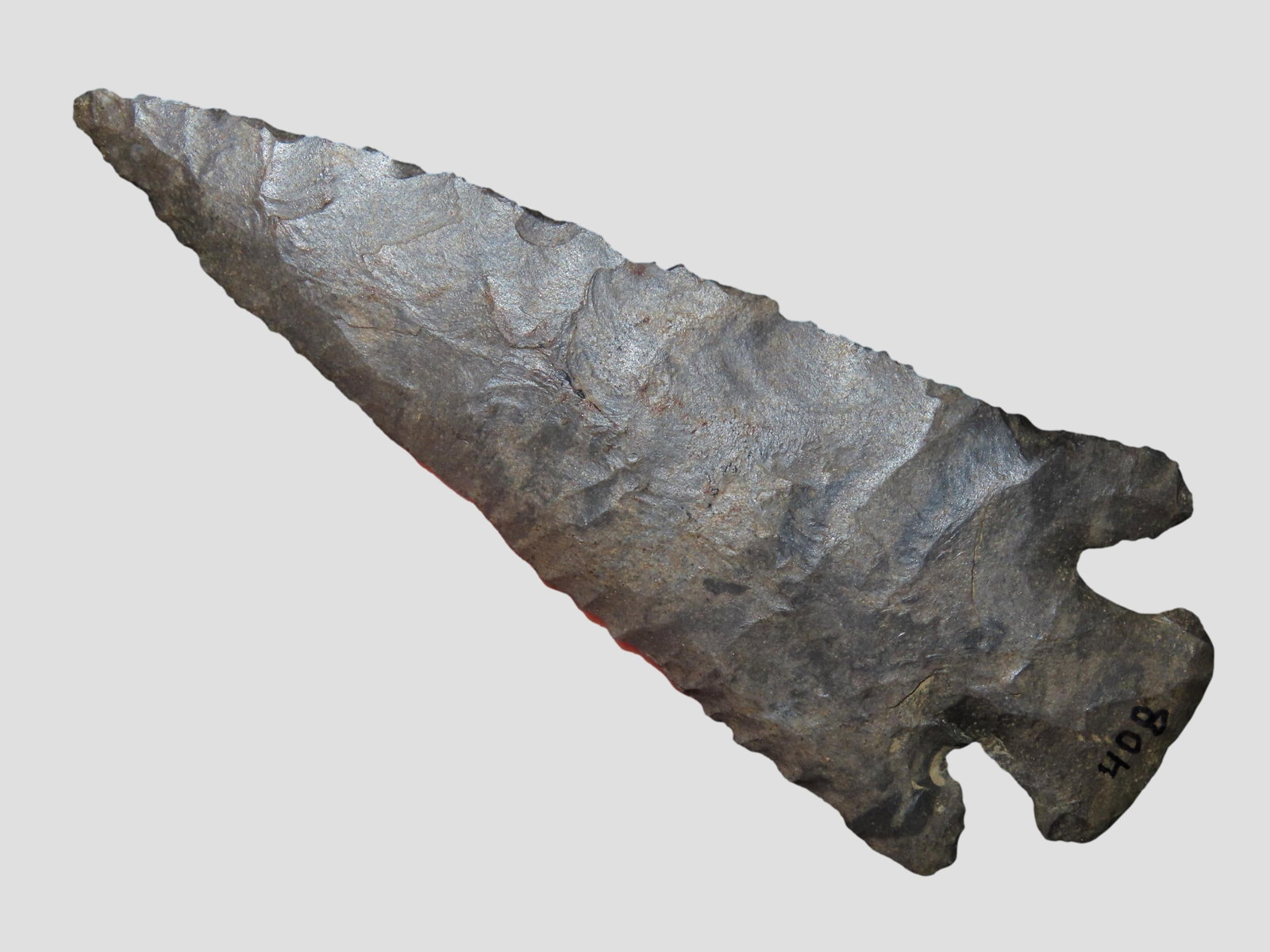 4 5/8" Hardin, 2xCOA-Dickey/Motley/Davis, found in Tennessee, Ex Jake Vahle Collection, Quincy, (1 of 13)