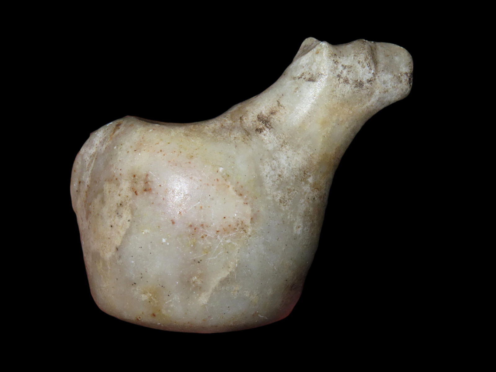 2.7/8" Copena Figureen, Motley COA, Peru, Pre Columbian Artifact (1 of 9)