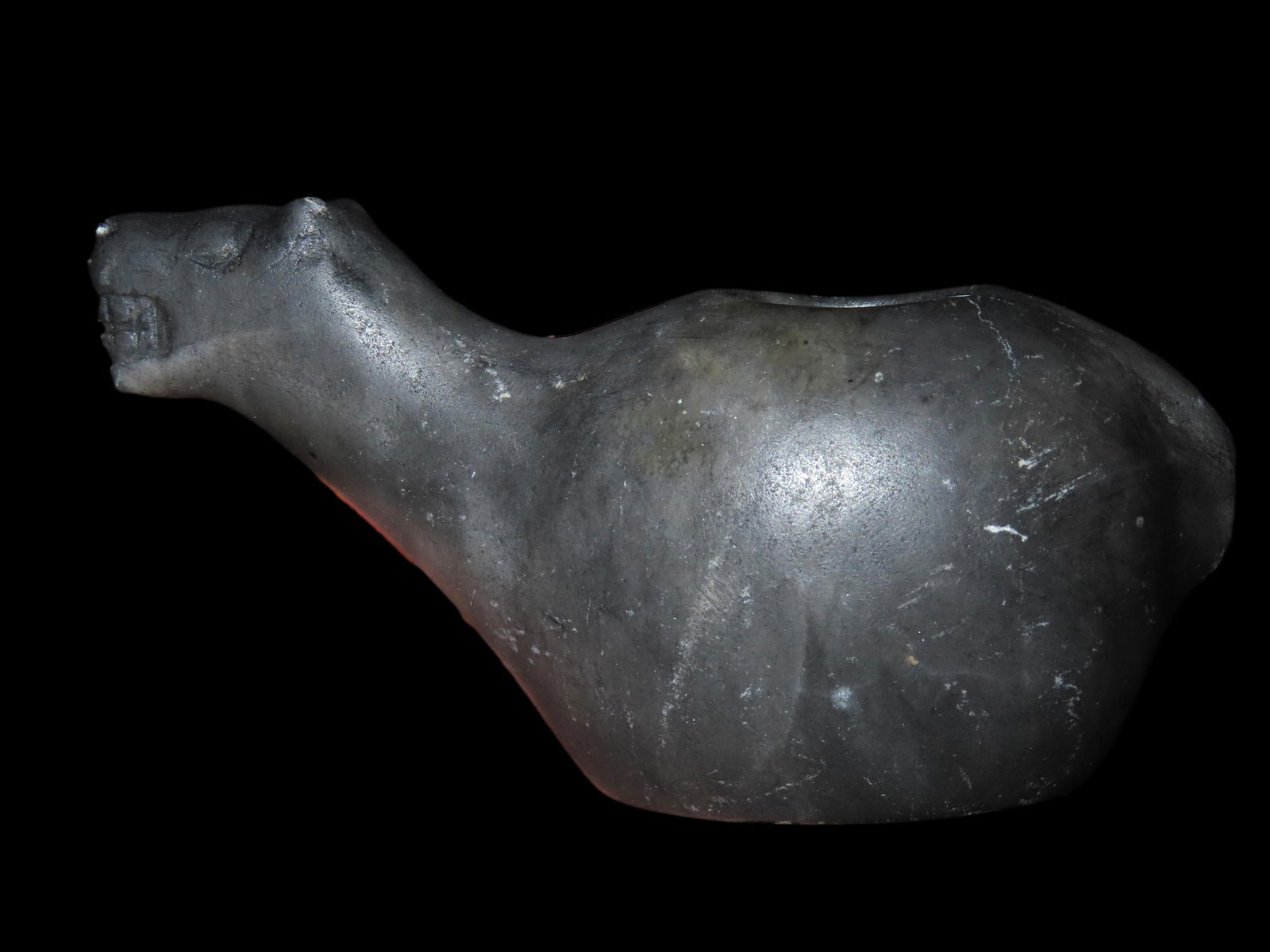 4.7/8" Copena, Motley COA, Peru, Pre Columbian Artifact (1 of 10)