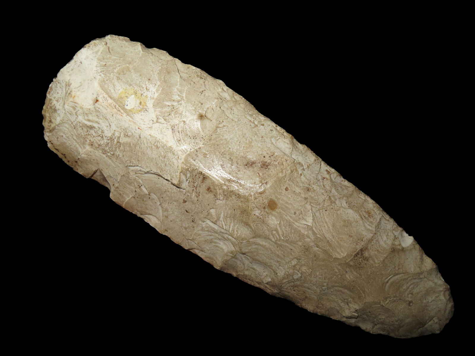 7 7/8" Highly Polished Hoe, Illinois EX Randall May (1 of 6)