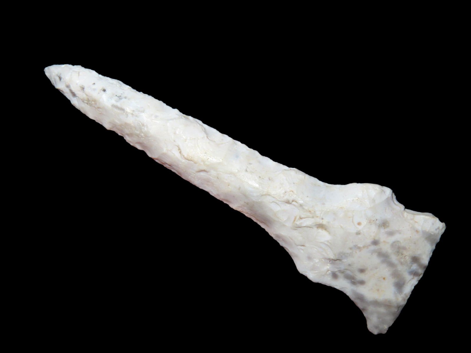 2 15/16" Drill, Motley COA, found in Missouri, Ex Steve McCabe Collection (1 of 6)