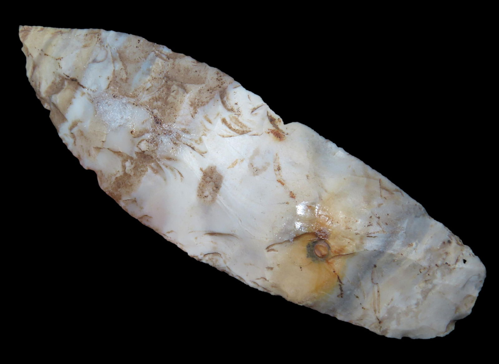 4 3/4" Mozarkite Sedalia, Motley COA, Morgan Co. Missouri EX George Robertson Coll. (1 of 7)