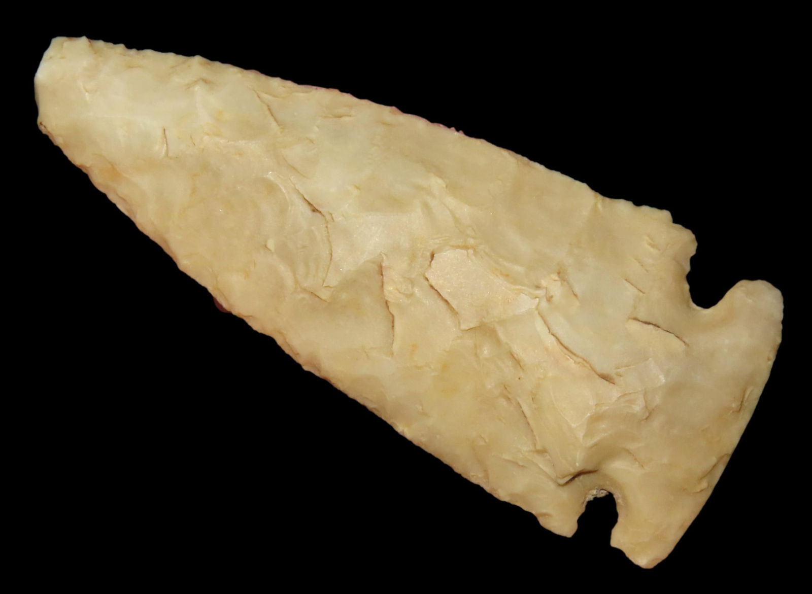 2 1/8" Howard,  Clay Co. ARK, EX George Robertson Coll. (1 of 6)