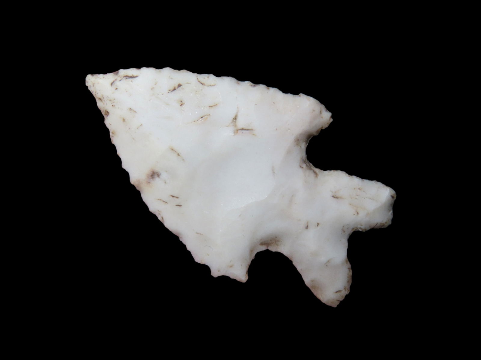 1 1/8" LeCroy Birdpoint, found in Missouri (1 of 6)