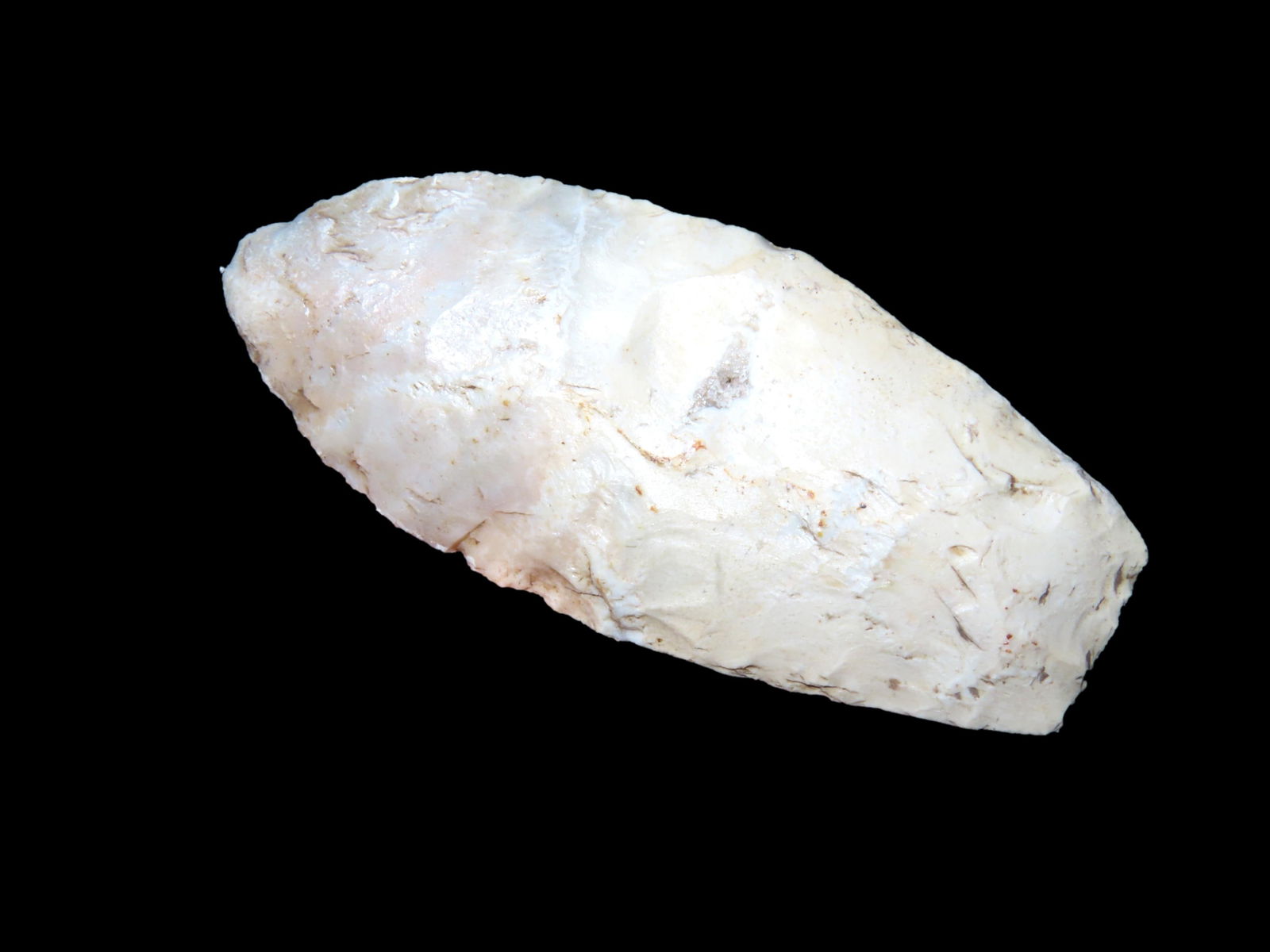 2 3/4" Agate Basin, found in Missouri (1 of 6)