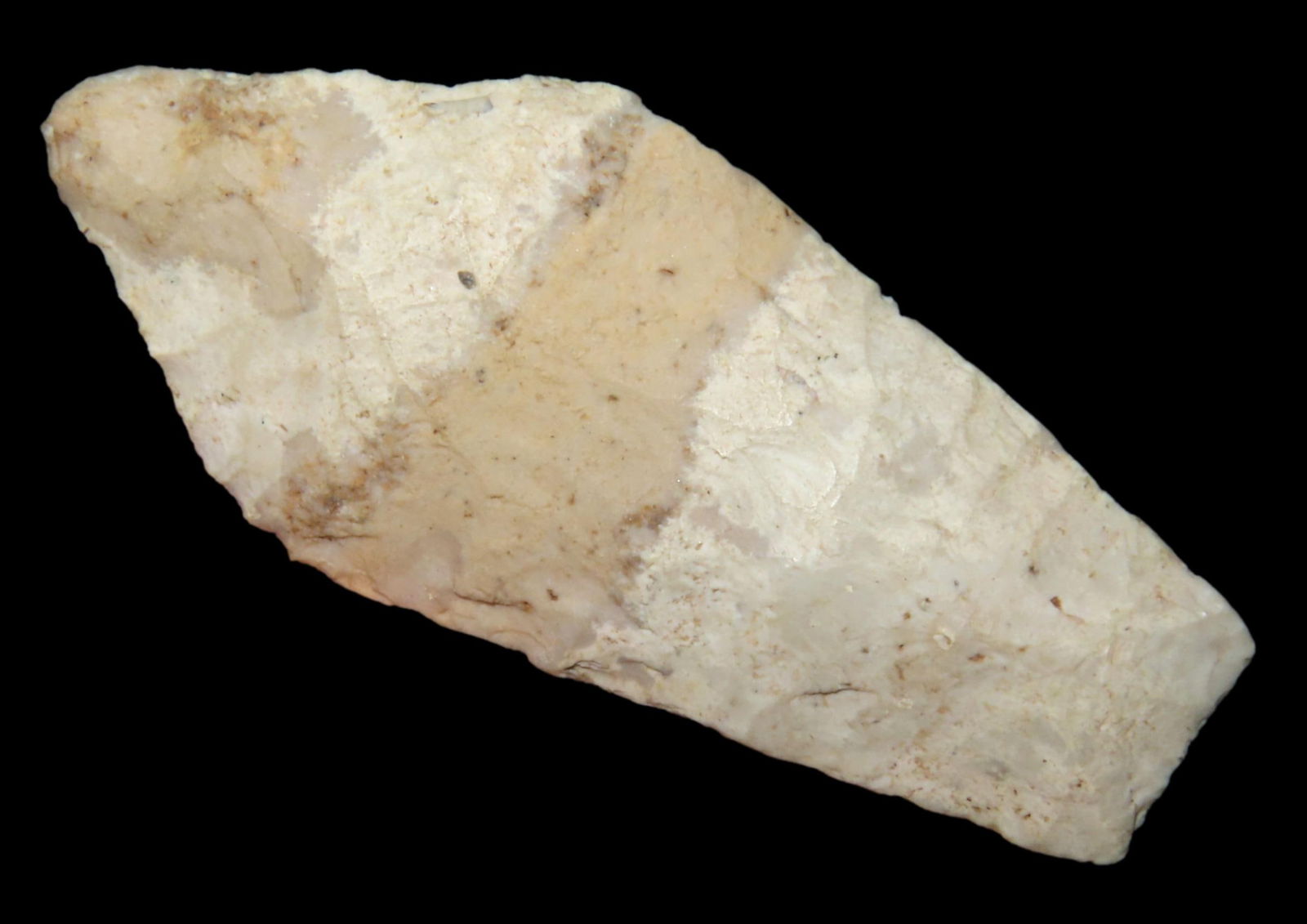 1 1/2" Agate Basin, found in Adams Co., Illinois (1 of 6)