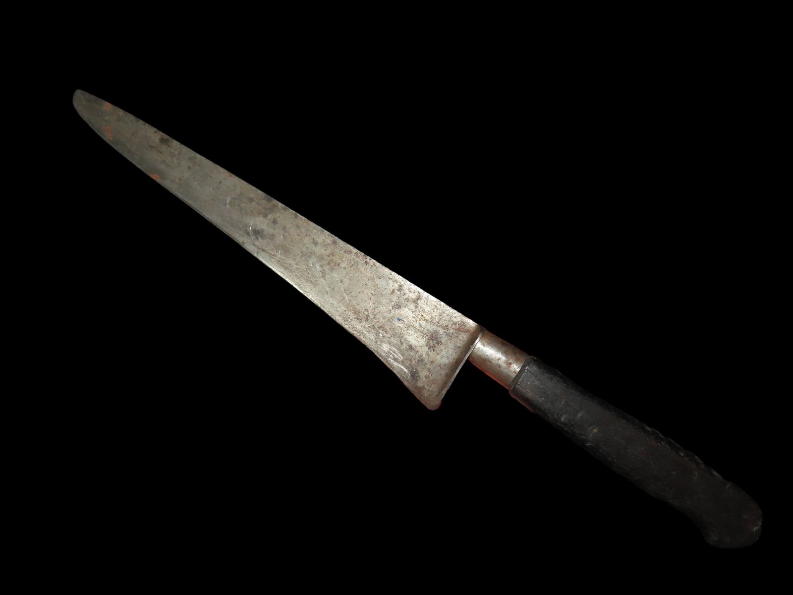 13 3/4" CIVIL WAR ERA KNIFE / DAGGER, GREAT ORIGINAL USED CONDITION WITH GREAT PATINA (1 of 3)