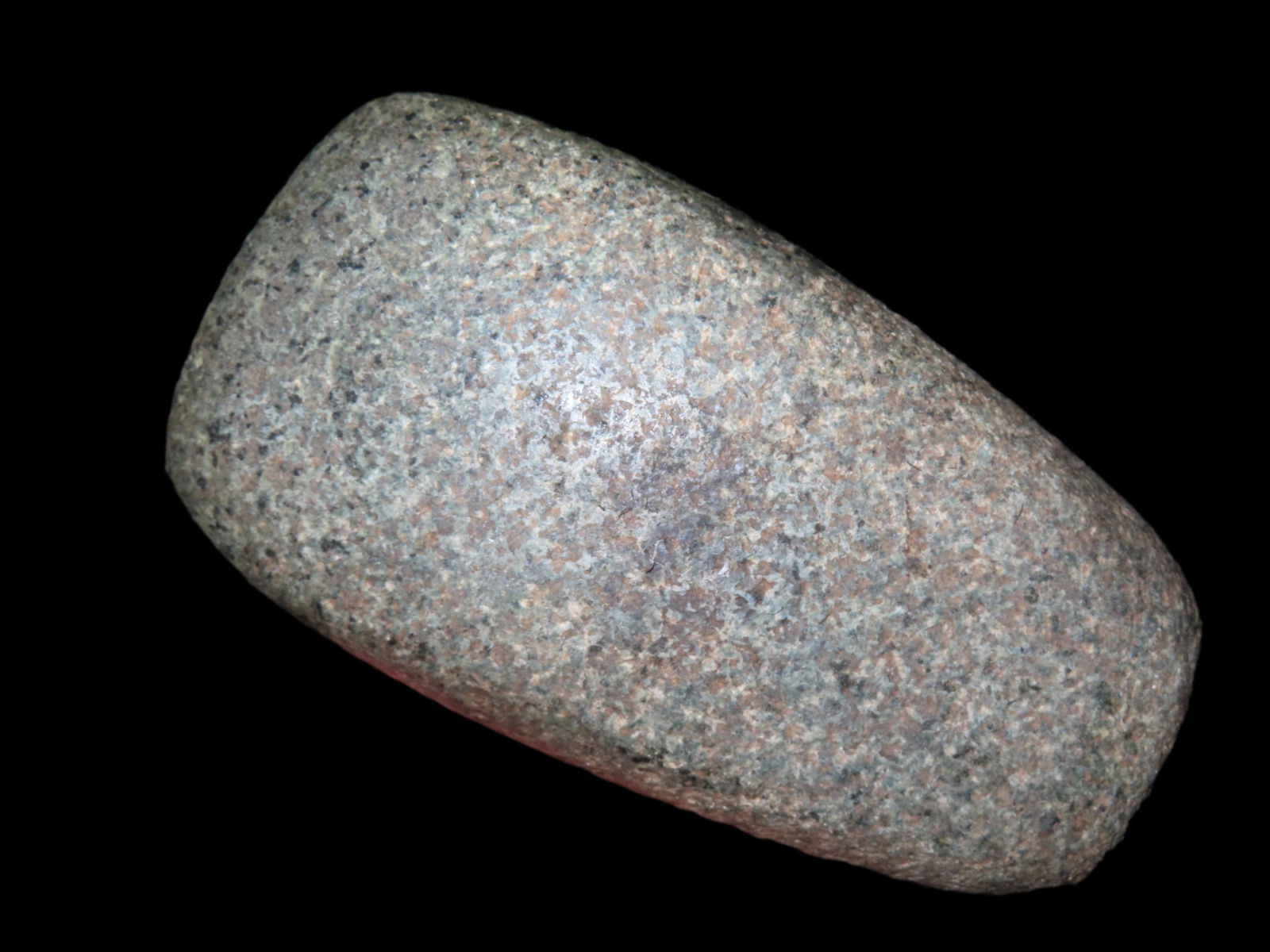 5 1/4" Celt, Motley COA, found in Adams Co., Illinois (1 of 8)