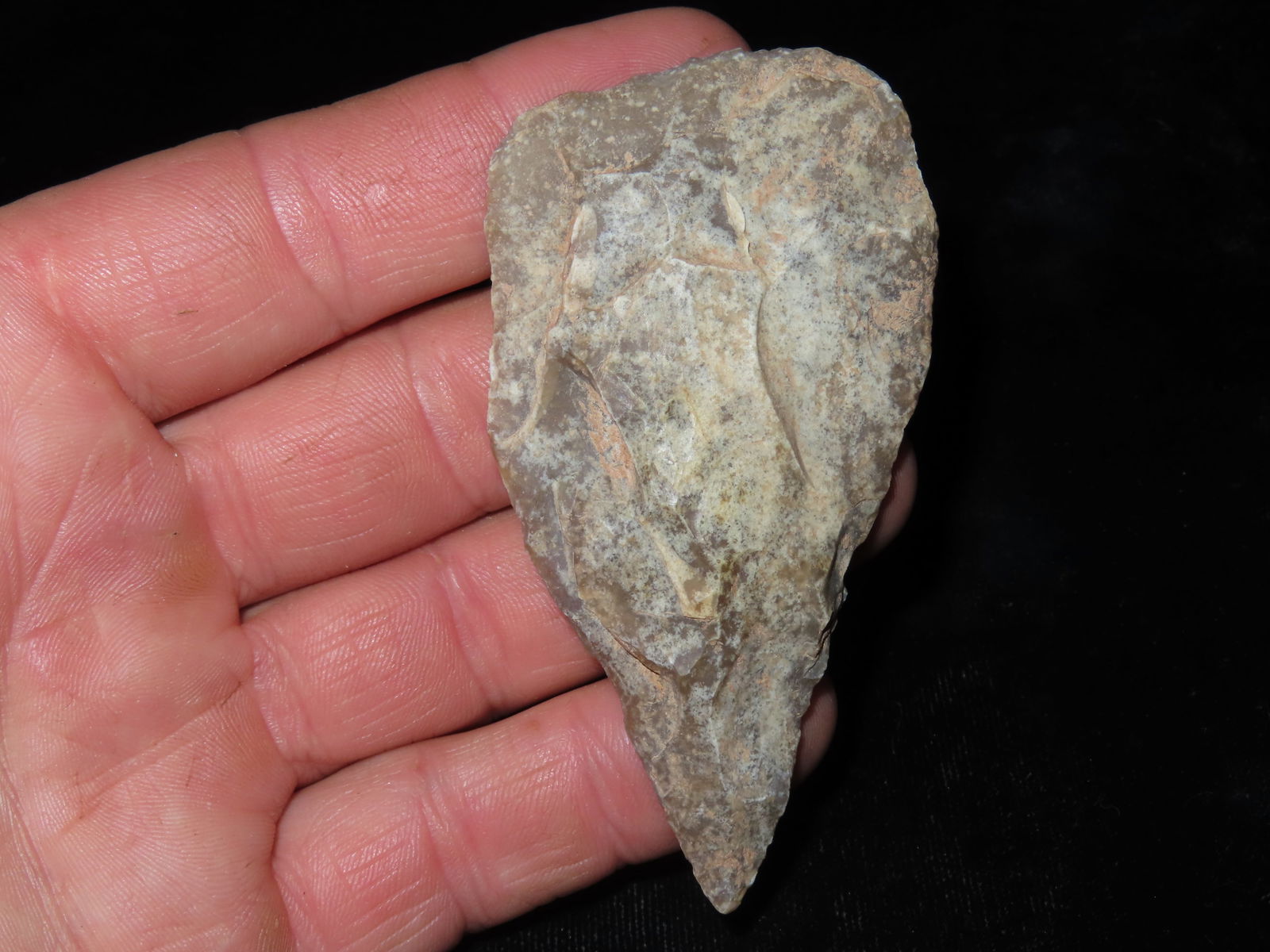 3 3/8" Blade, out of the Culpepper Collection, Texas (1 of 4)