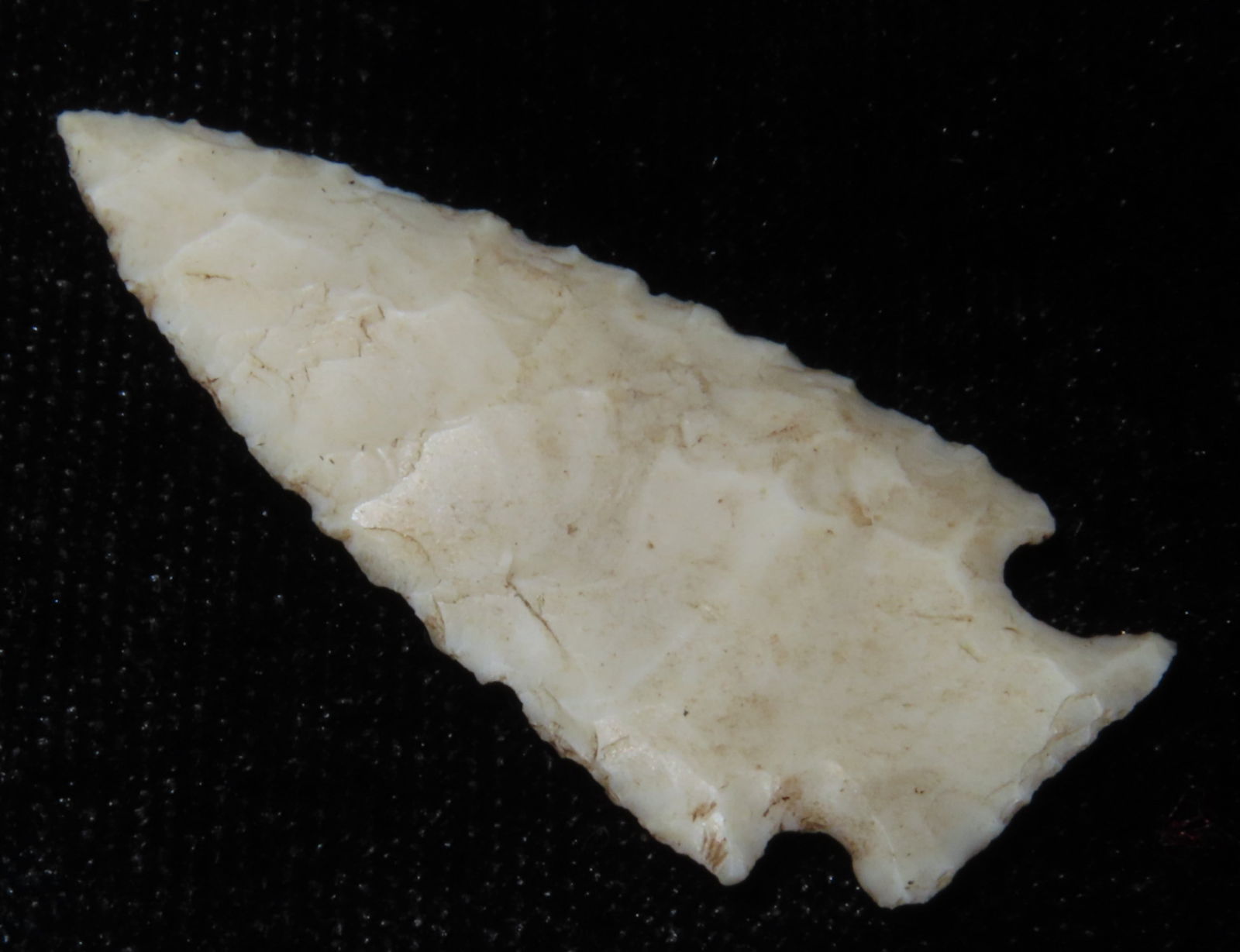 1 1/2" Scallorn Bird Point, Ex Floyd Lish, Adams Co., Illinois (1 of 5)