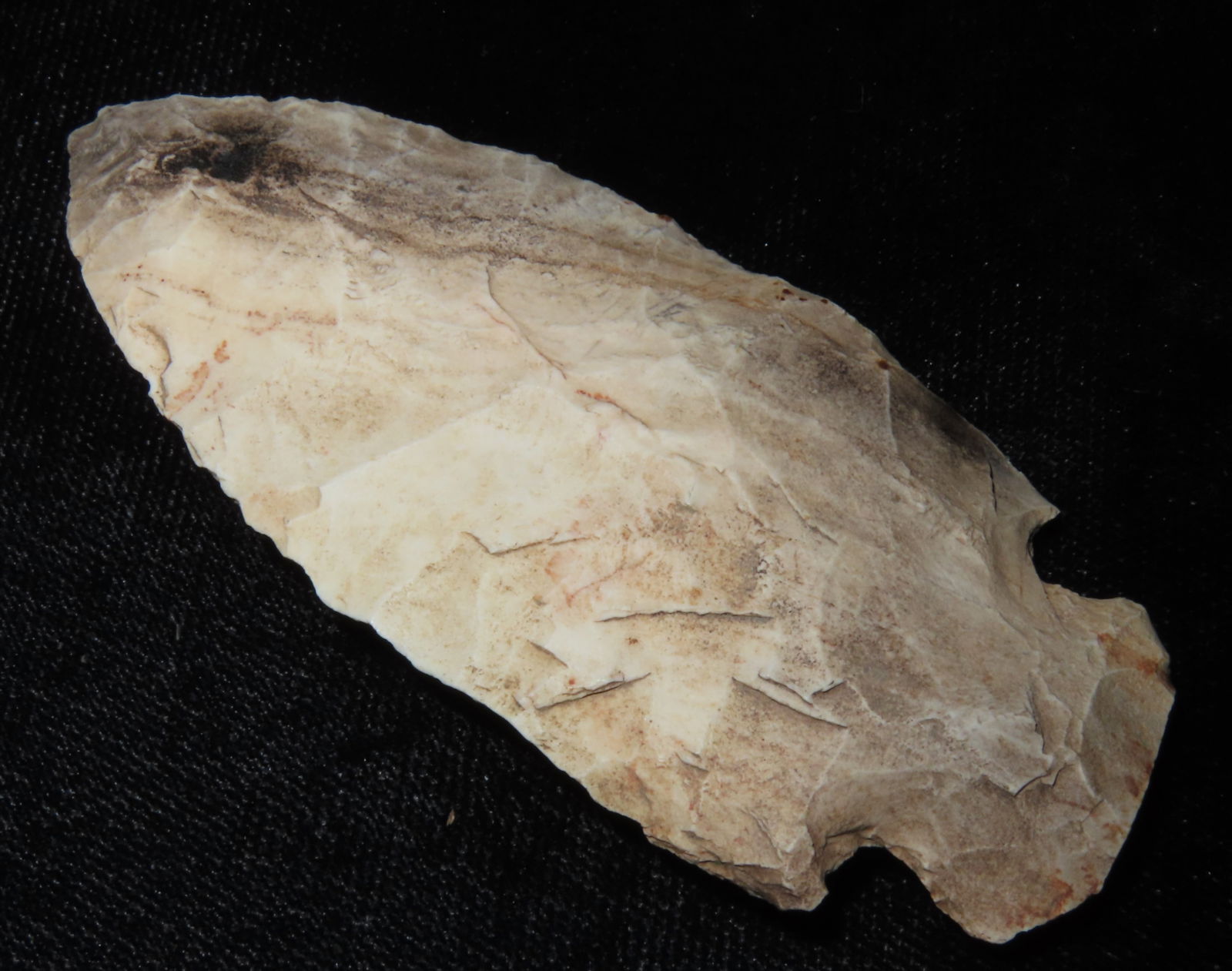 1 5/16" Gibson, Motley COA, found in Greene Co., Missouri, Ex Terry Allen: 1 5/16" Gibson, Motley COA, found in Greene Co., Missouri, Ex Terry Allen