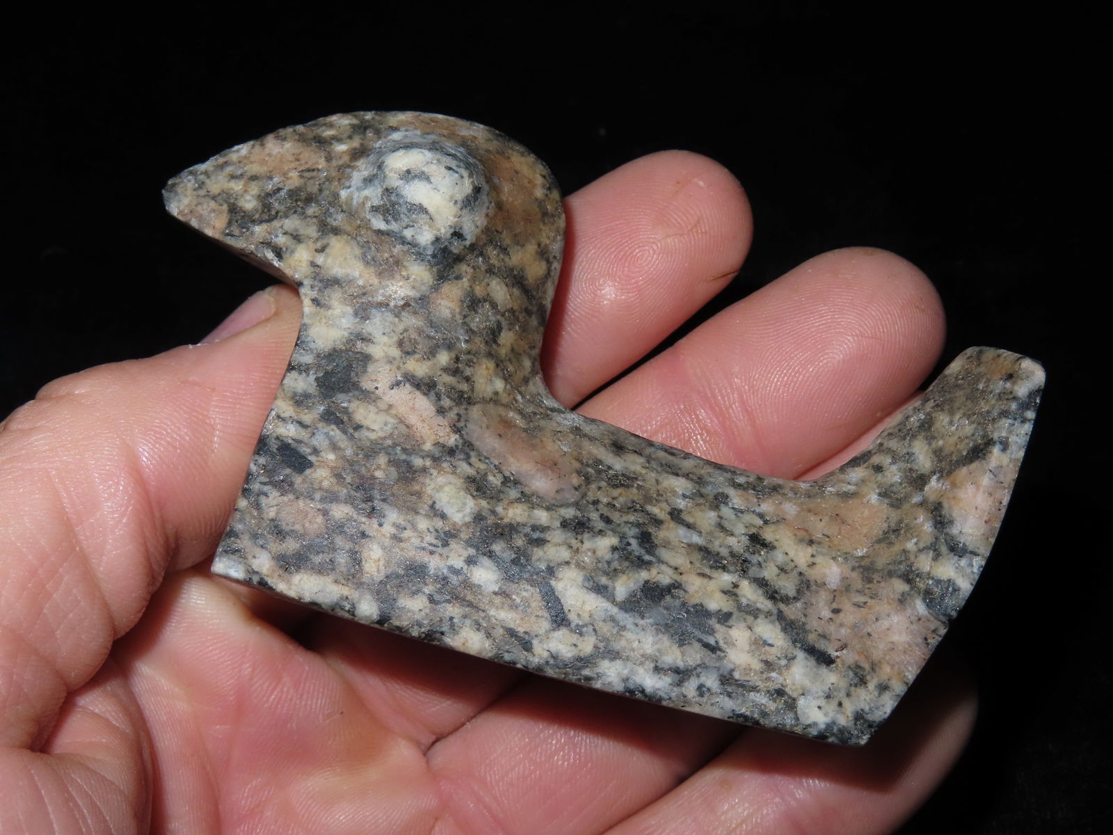 3 3/8" Birdstone ***REPRODUCTION*** (1 of 5)