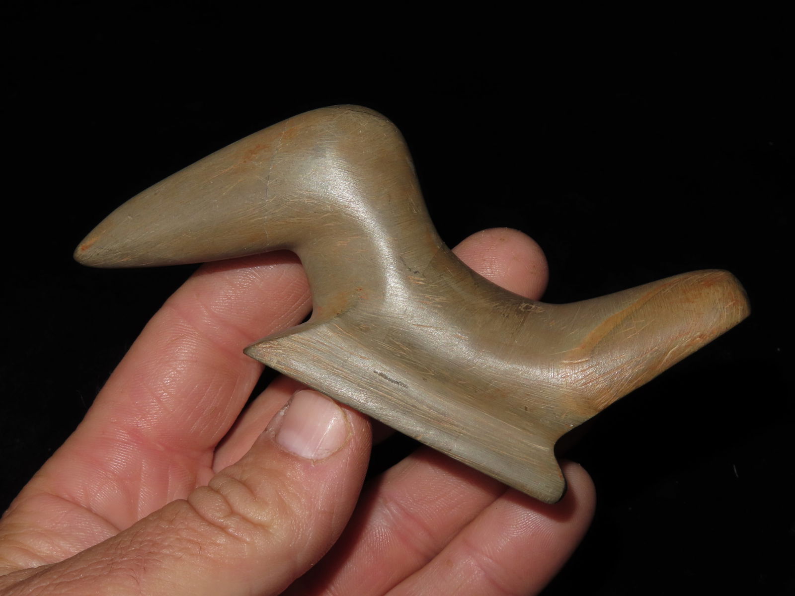 4 1/2" Birdstone ***REPRODUCTION*** (1 of 4)