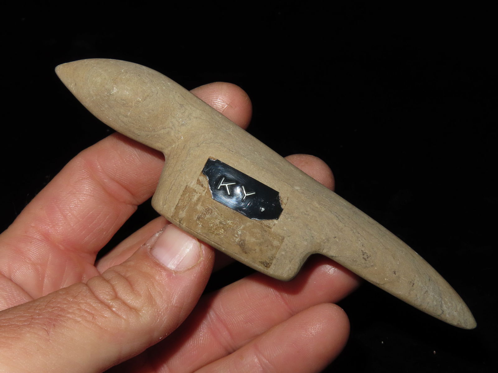 5 1/8" Birdstone ***REPRODUCTION*** (1 of 4)