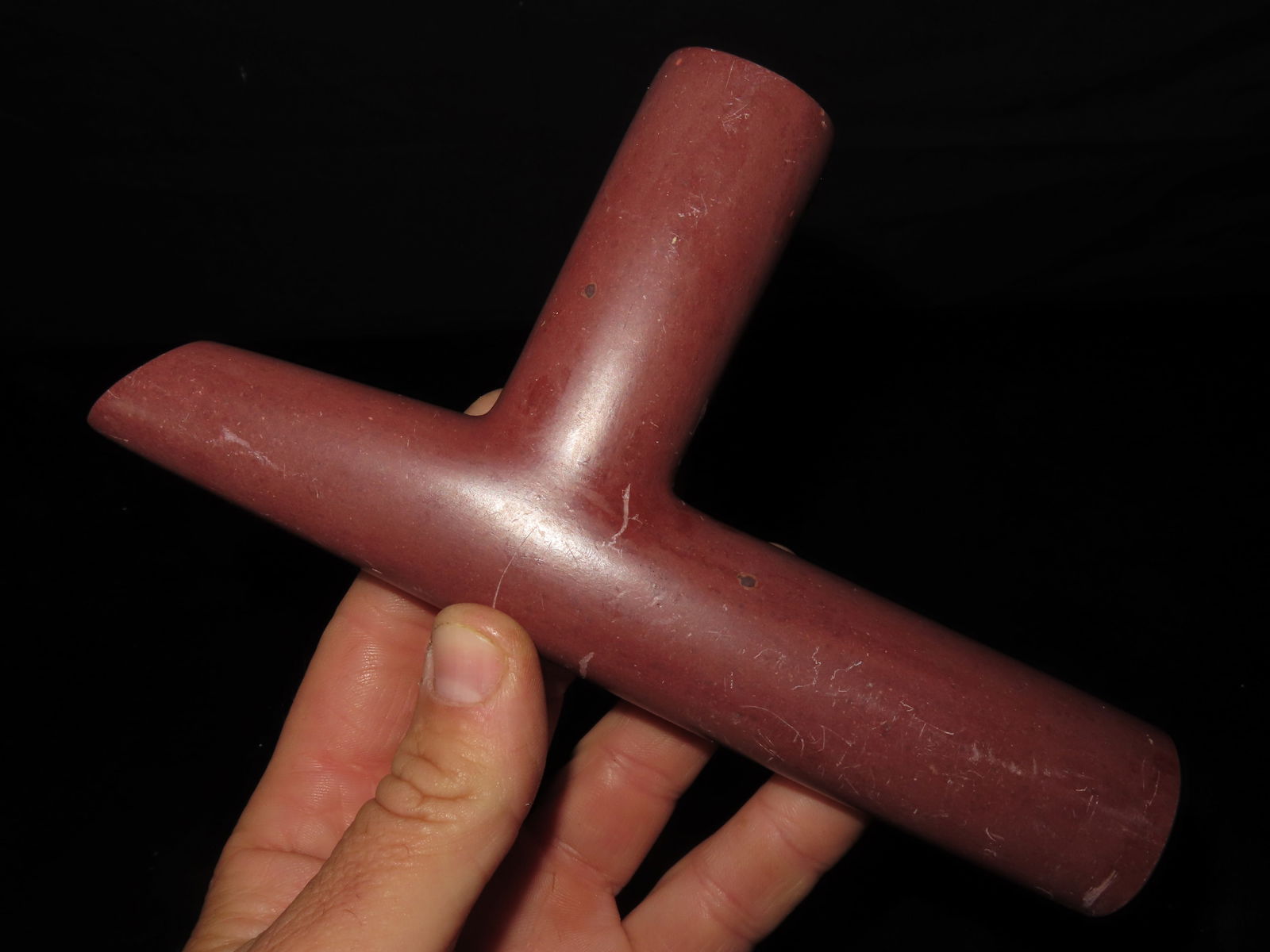 7 1/4" Pipe  ***REPRODUCTION*** (1 of 4)