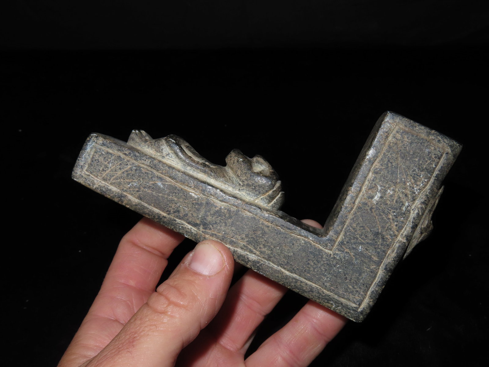 5 1/2" Pipe ***REPRODUCTION*** (1 of 5)