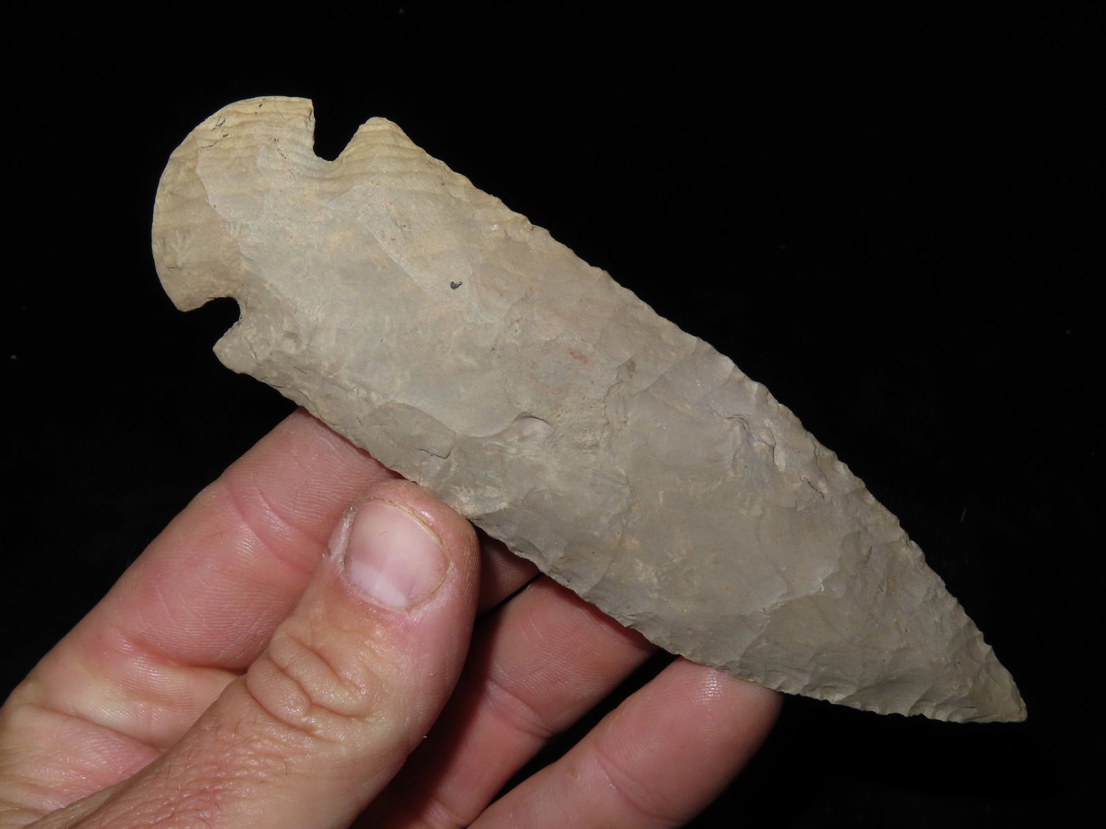 5 1/4" Arrowhead ***REPRODUCTION*** (1 of 4)