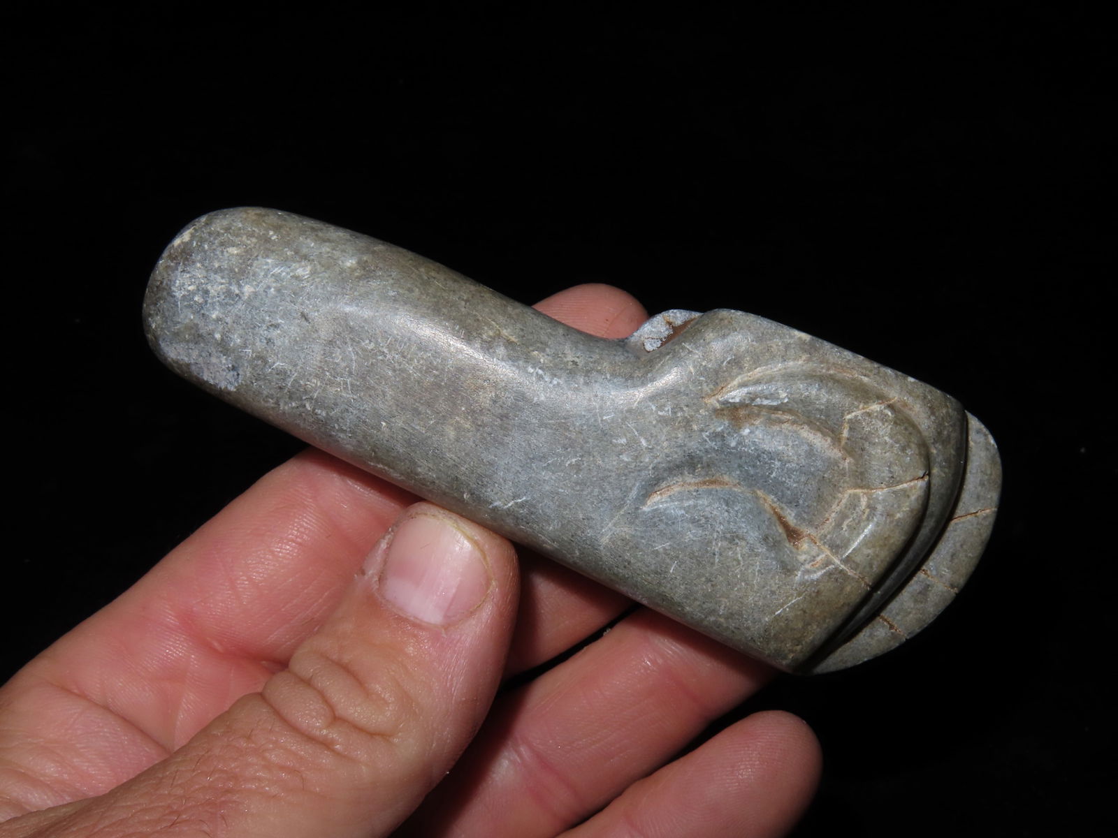 4 1/8" Pipe ***REPRODUCTION*** (1 of 4)