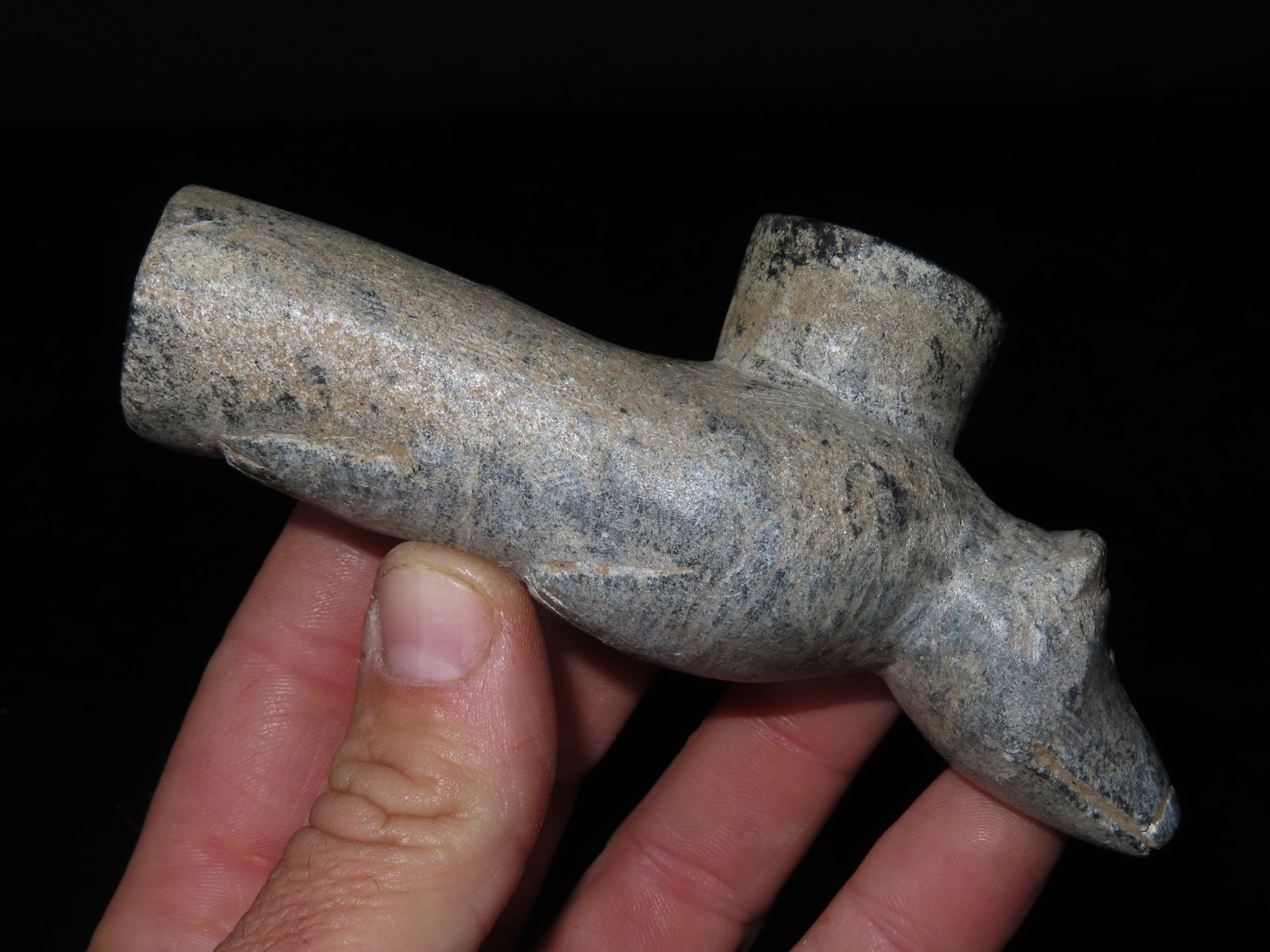 4 5/8" Pipe ***REPRODUCTION*** (1 of 4)