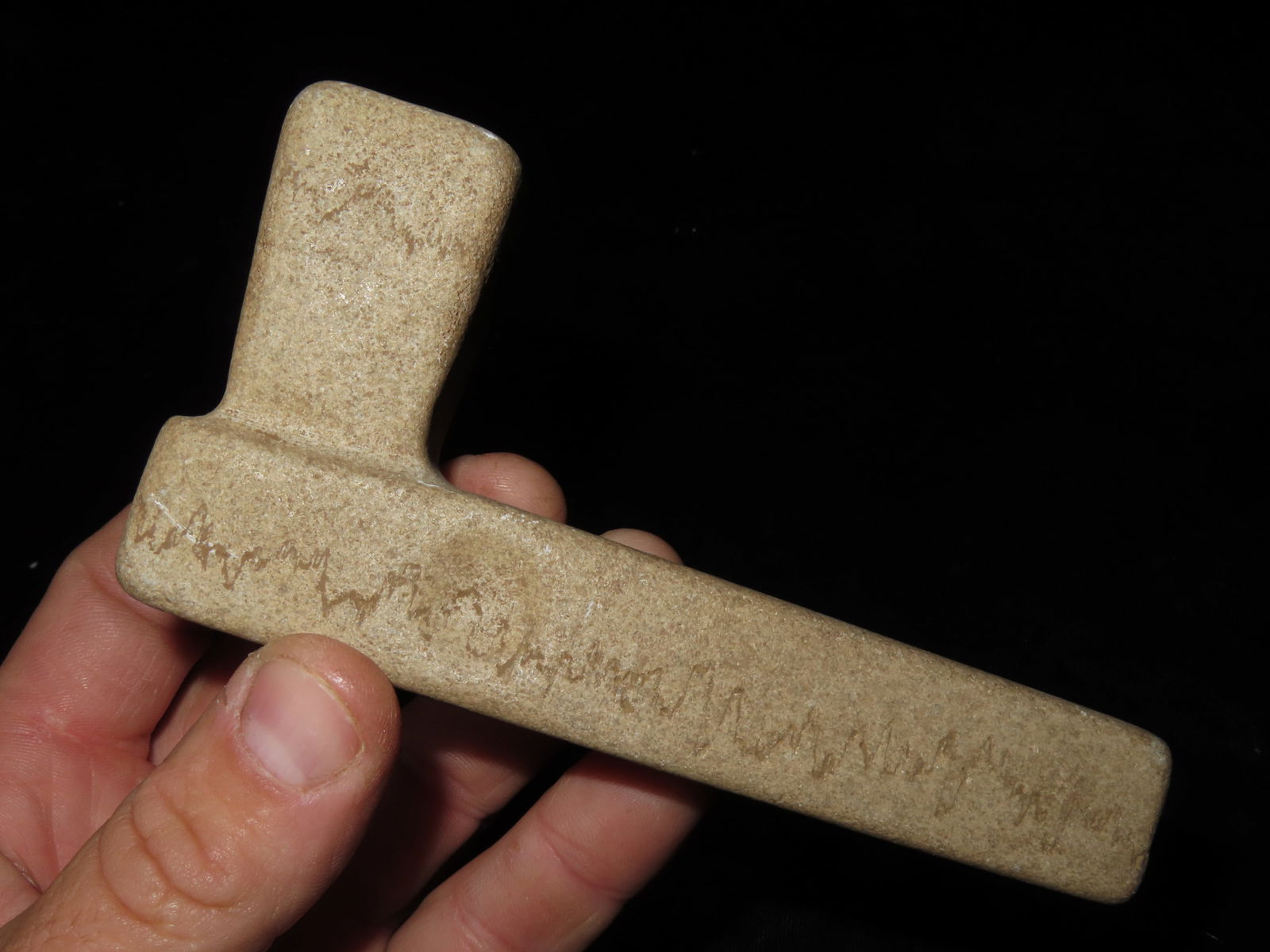 5 1/4" Pipe ***REPRODUCTION*** (1 of 4)