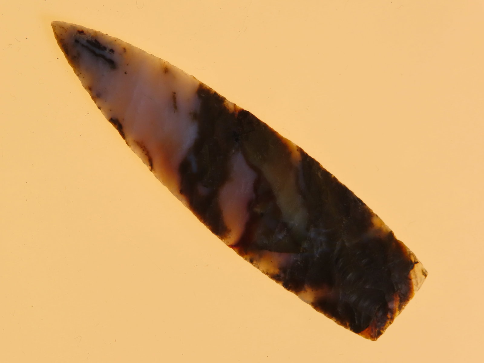 4" Arrowhead ***REPRODUCTION*** (1 of 4)