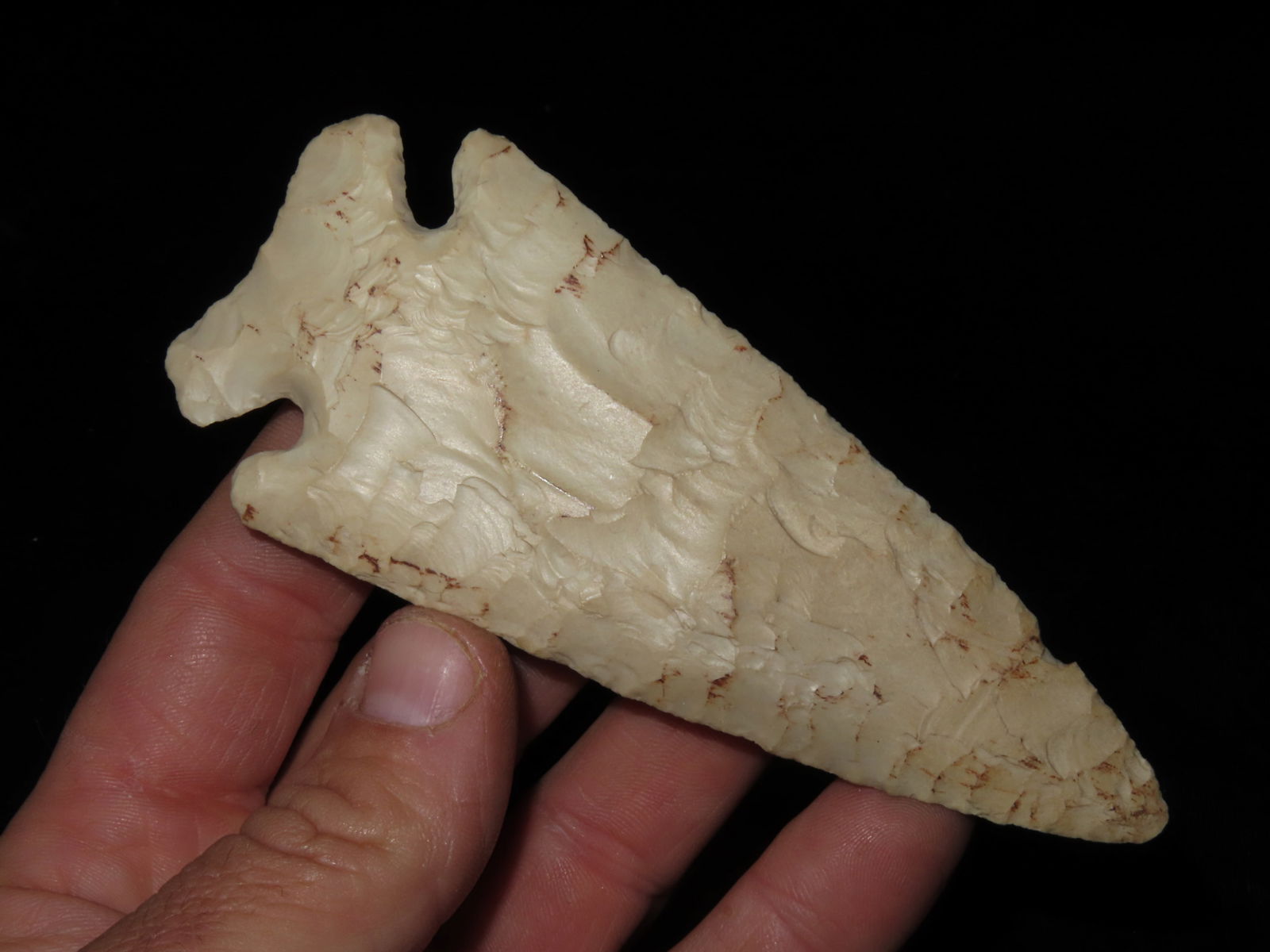 4 7/8" Arrowhead ***REPRODUCTION*** (1 of 4)
