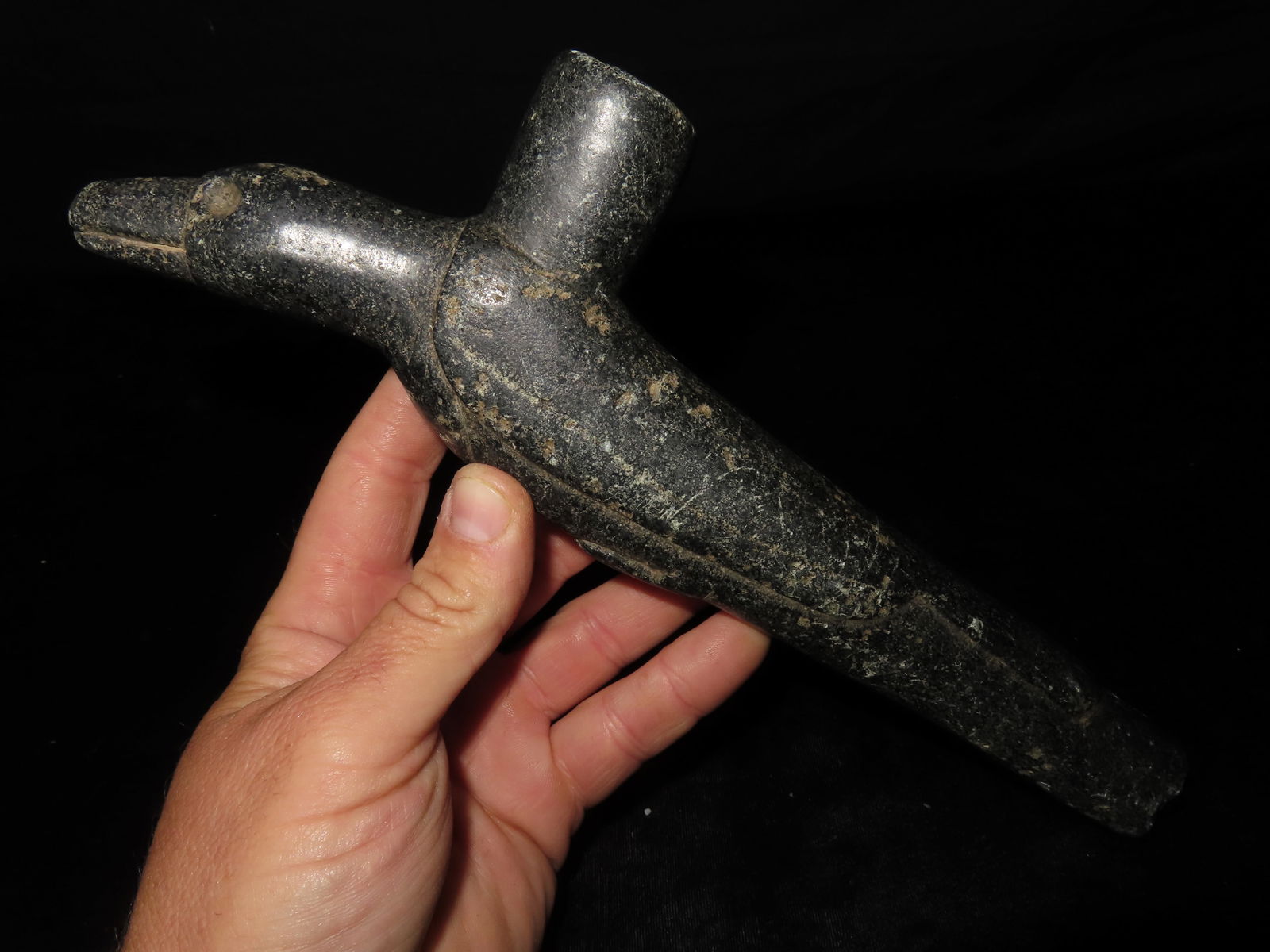 11 3/4" Pipe ***REPRODUCTION*** (1 of 4)