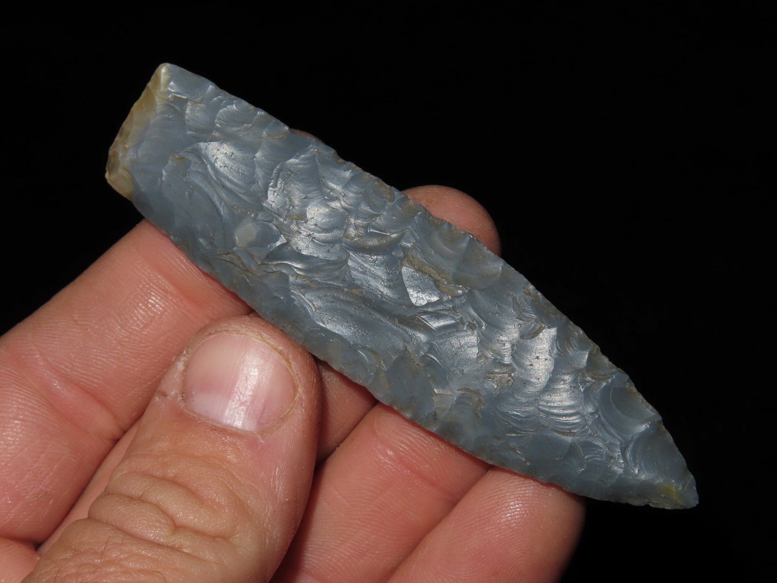 3 1/2" Arrowhead ***REPRODUCTION*** (1 of 4)