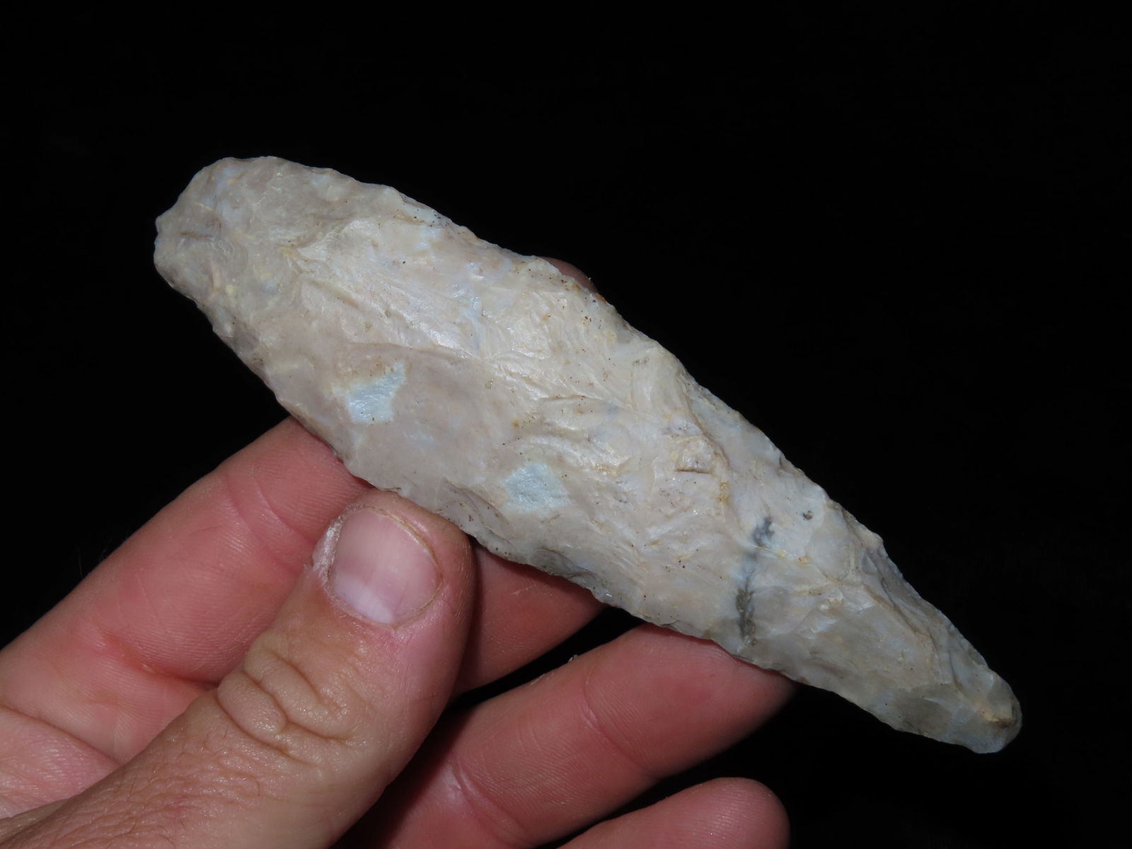 4 3/4" Flint Blade ***REPRODUCTION*** (1 of 4)