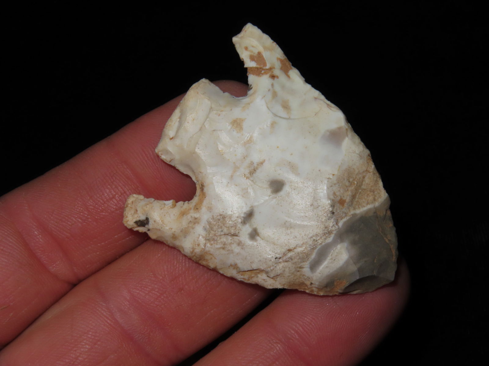 1 7/8" Arrowhead ***REPRODUCTION*** (1 of 4)