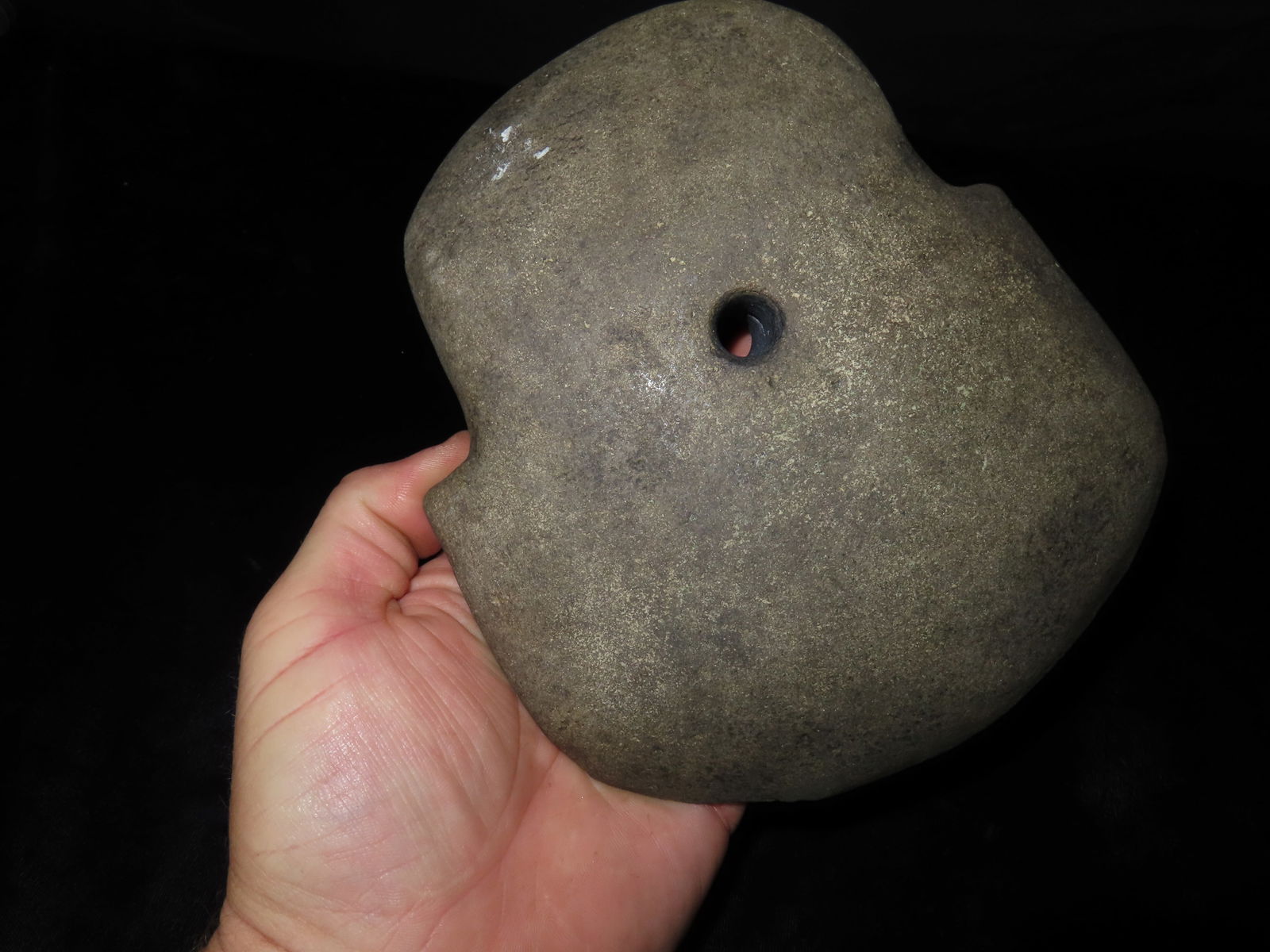 6 3/4" Spatulate Spud ***REPRODUCTION*** (1 of 4)