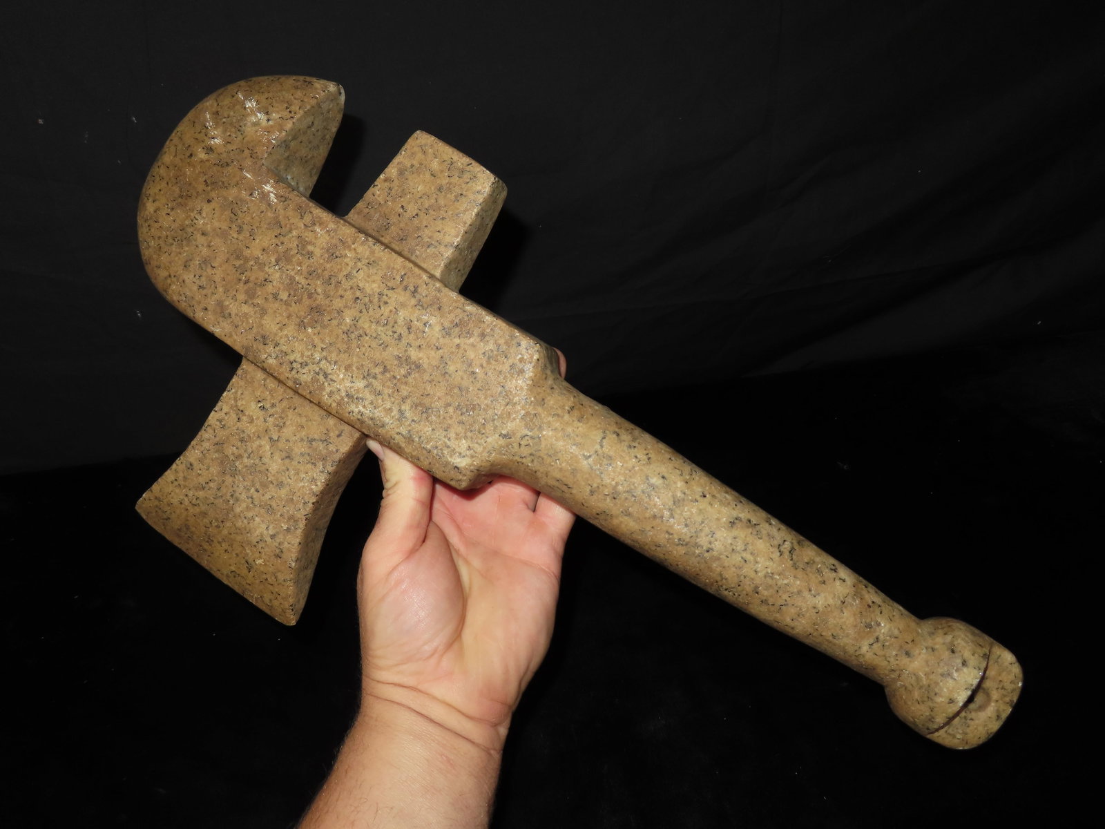 16 1/2" Salmon Club/Slave Killer ***REPRODUCTION*** (1 of 4)