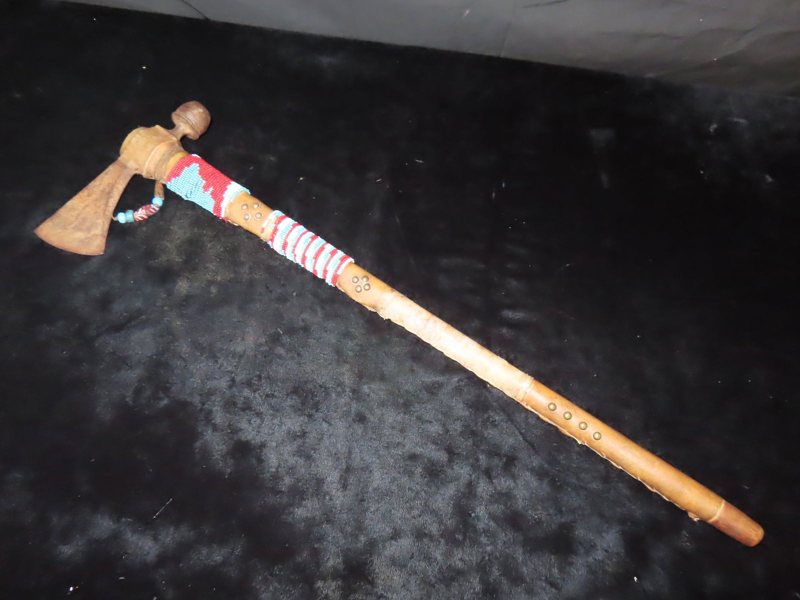 23" Pipe Tomahawk ***REPRODUCTION*** (1 of 2)