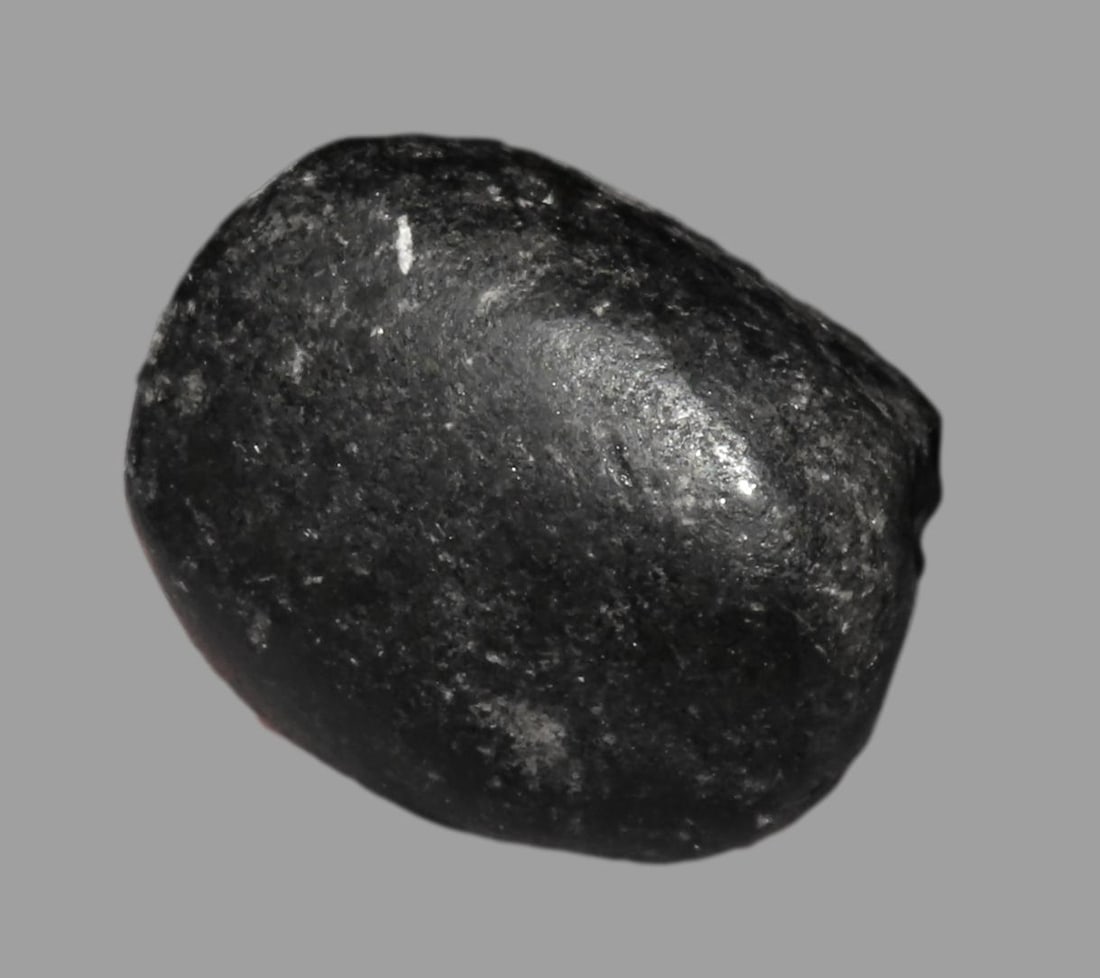 7/8' Stone Bead, found in Kentucky (1 of 4)