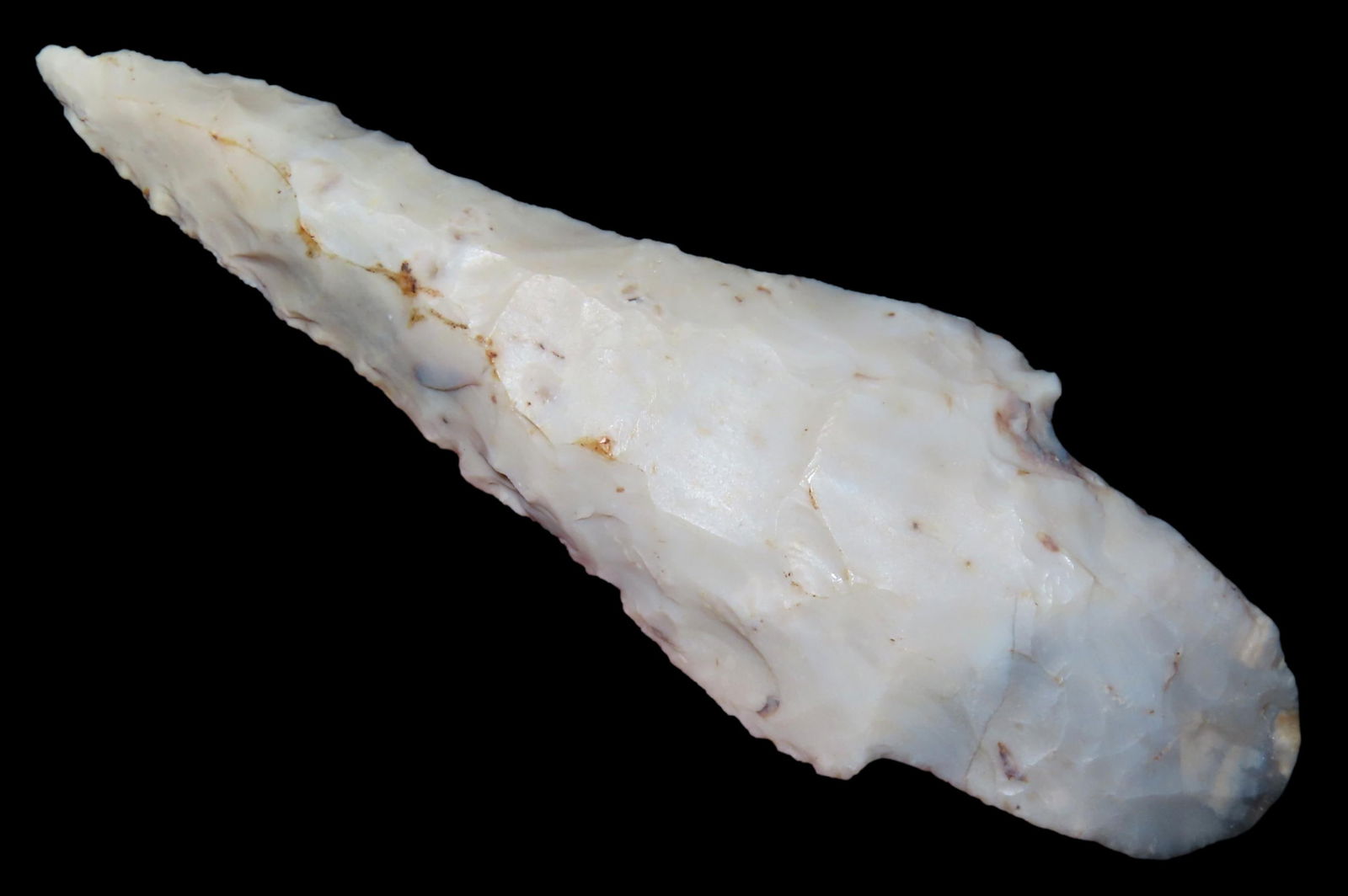 4 3/16' Adena, Dickey COA, found in Missouri or Illinois (1 of 7)