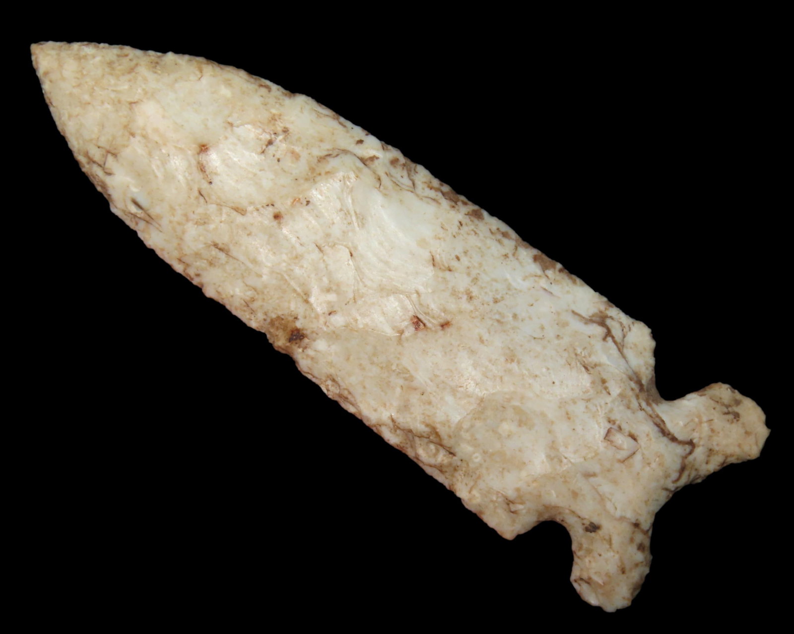 3 11/16' Graham Cave, Motley COA, found in Marion Co, Missouri, Ex Paul Sculley, Ex John Leithoff (1 of 8)