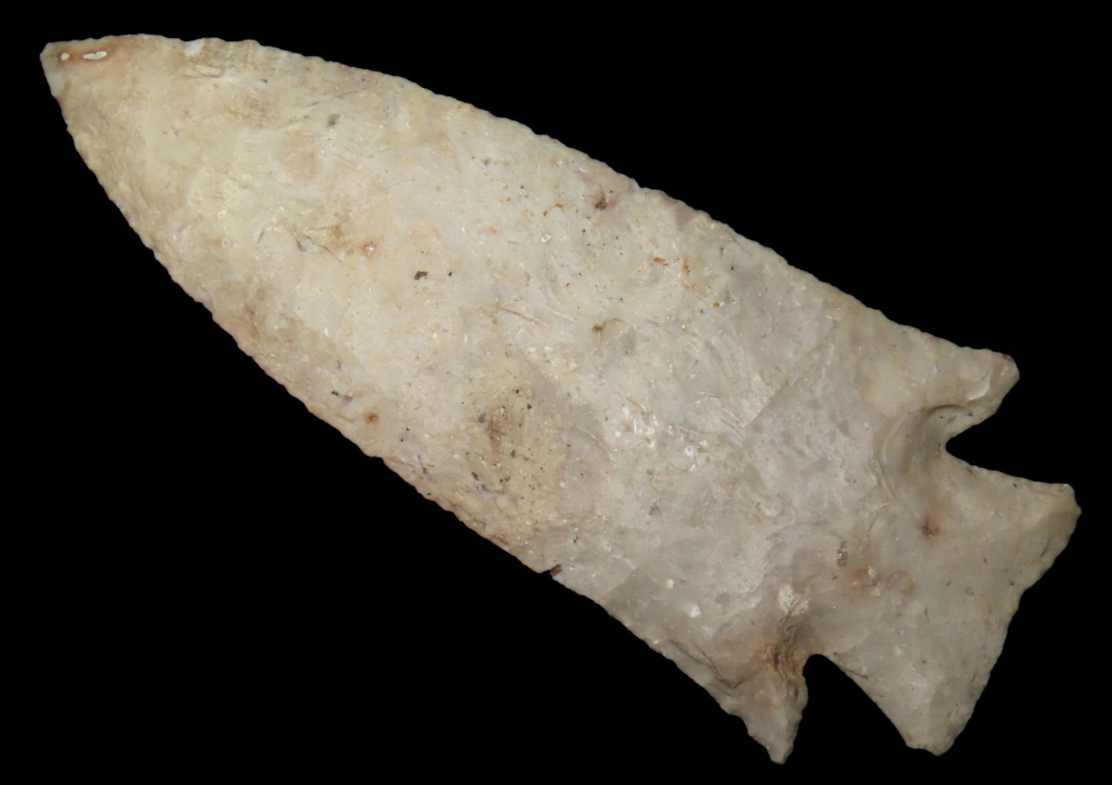 3 13/16" Hardin, Dickey COA, found in Iowa (1 of 7)