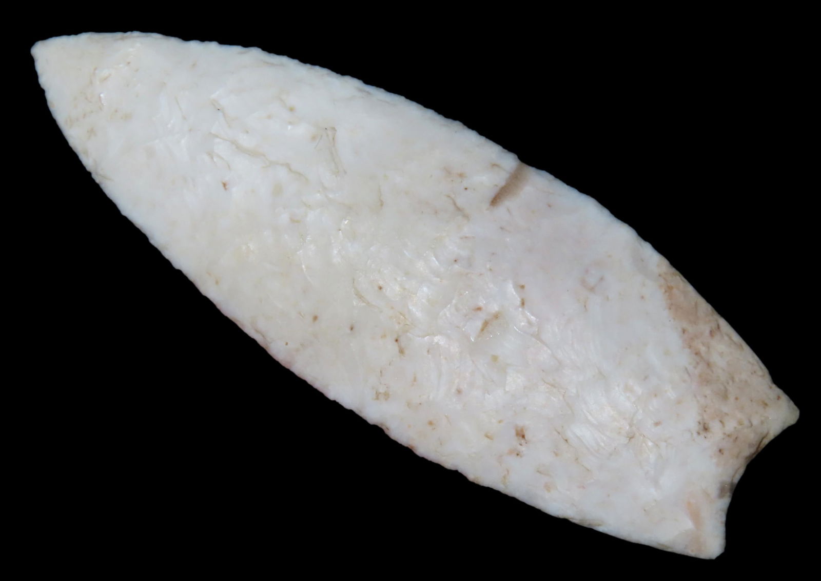 3 1/4" Angostura, 2xCOA-Motley/Keele, found in Sullivan Co., Missouri, Ex Steve McCabe, Ex Duane Sch (1 of 8)