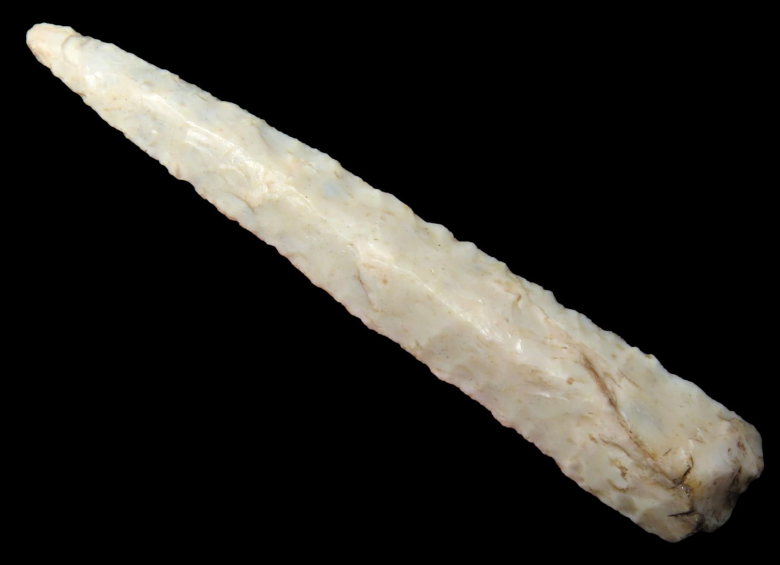 2 3/4" Drill, found in Missouri, Ex Jarrod Kirby Collection (1 of 6)