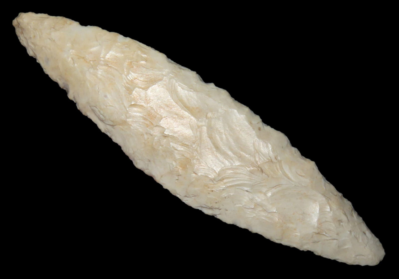 4 7/8" Harahey, found in Missouri, Ex Jarrod Kirby Collection: 4 7/8" Harahey, found in Missouri, Ex Jarrod Kirby Collection