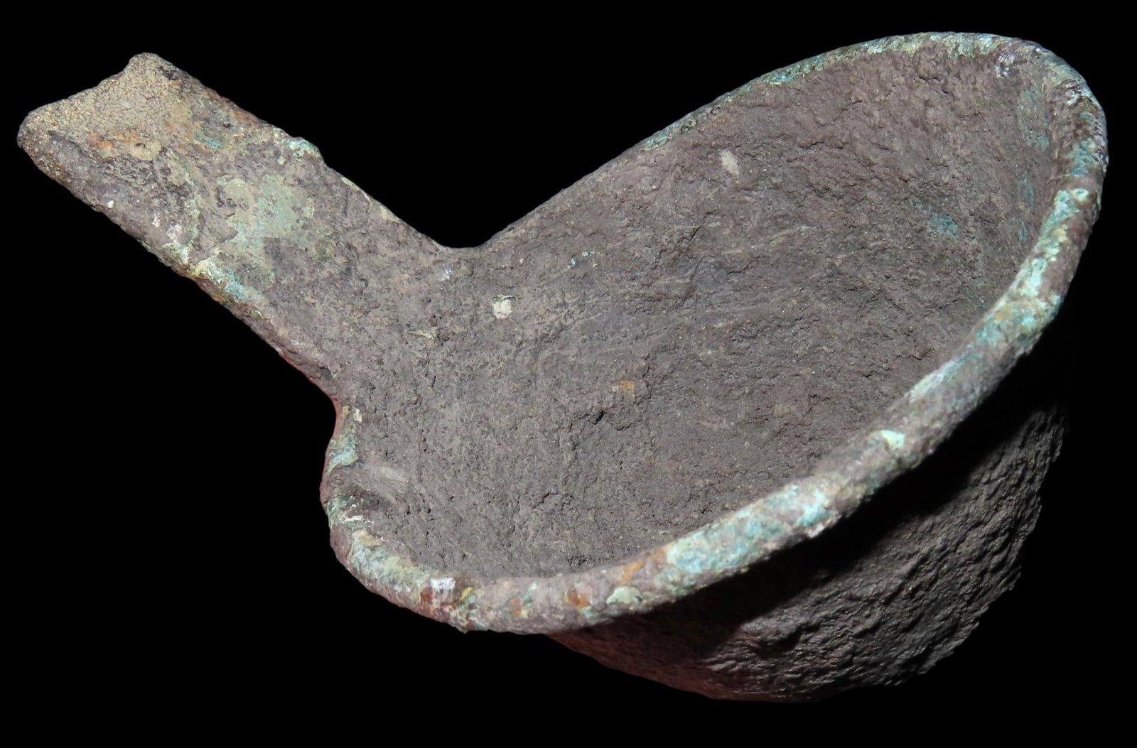 4" Historic Kettle Cup, found in Wisconsin: 4" Historic Kettle Cup, found in Wisconsin