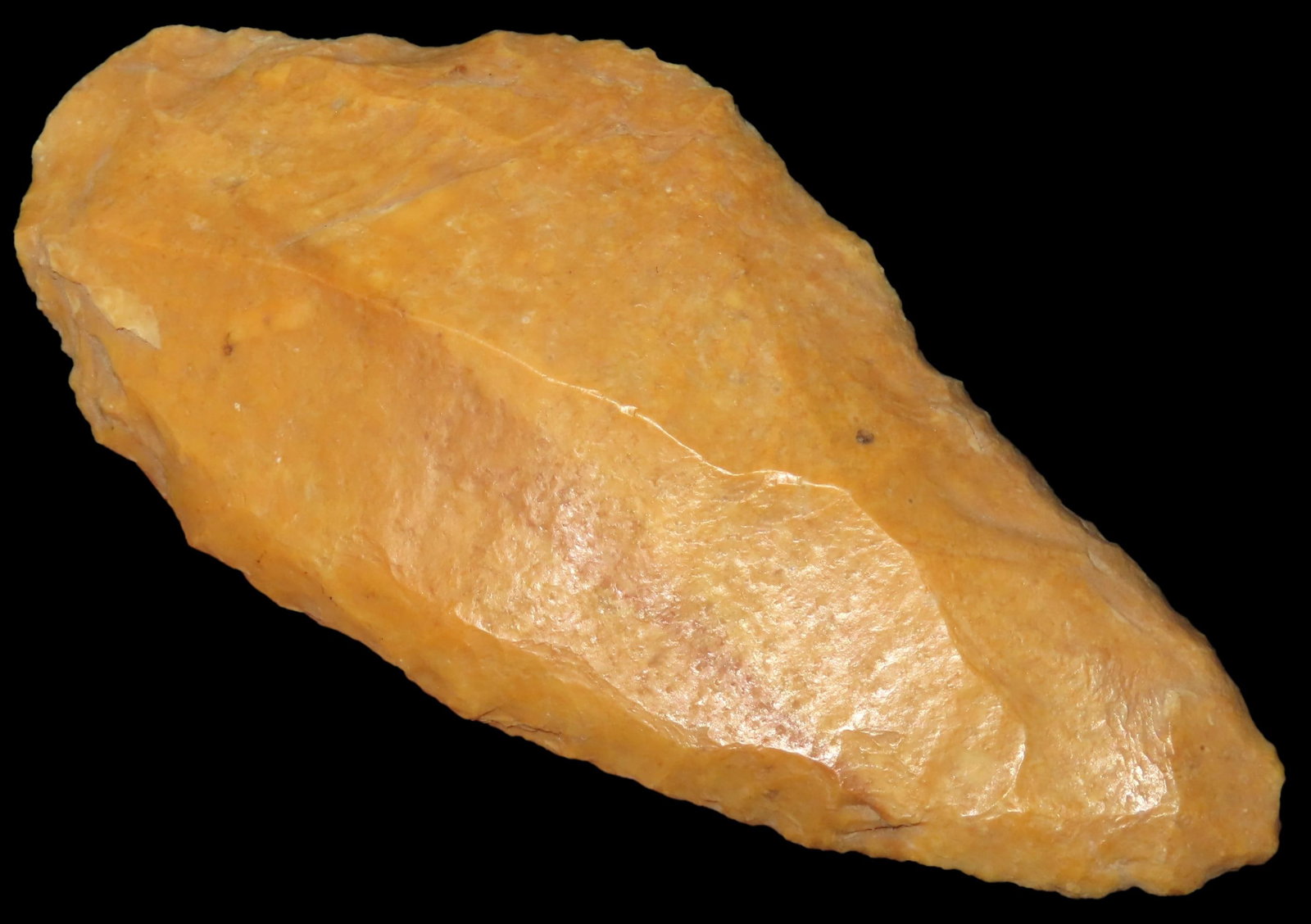 4" Paleo Uniface Knife, found in Missouri (1 of 4)