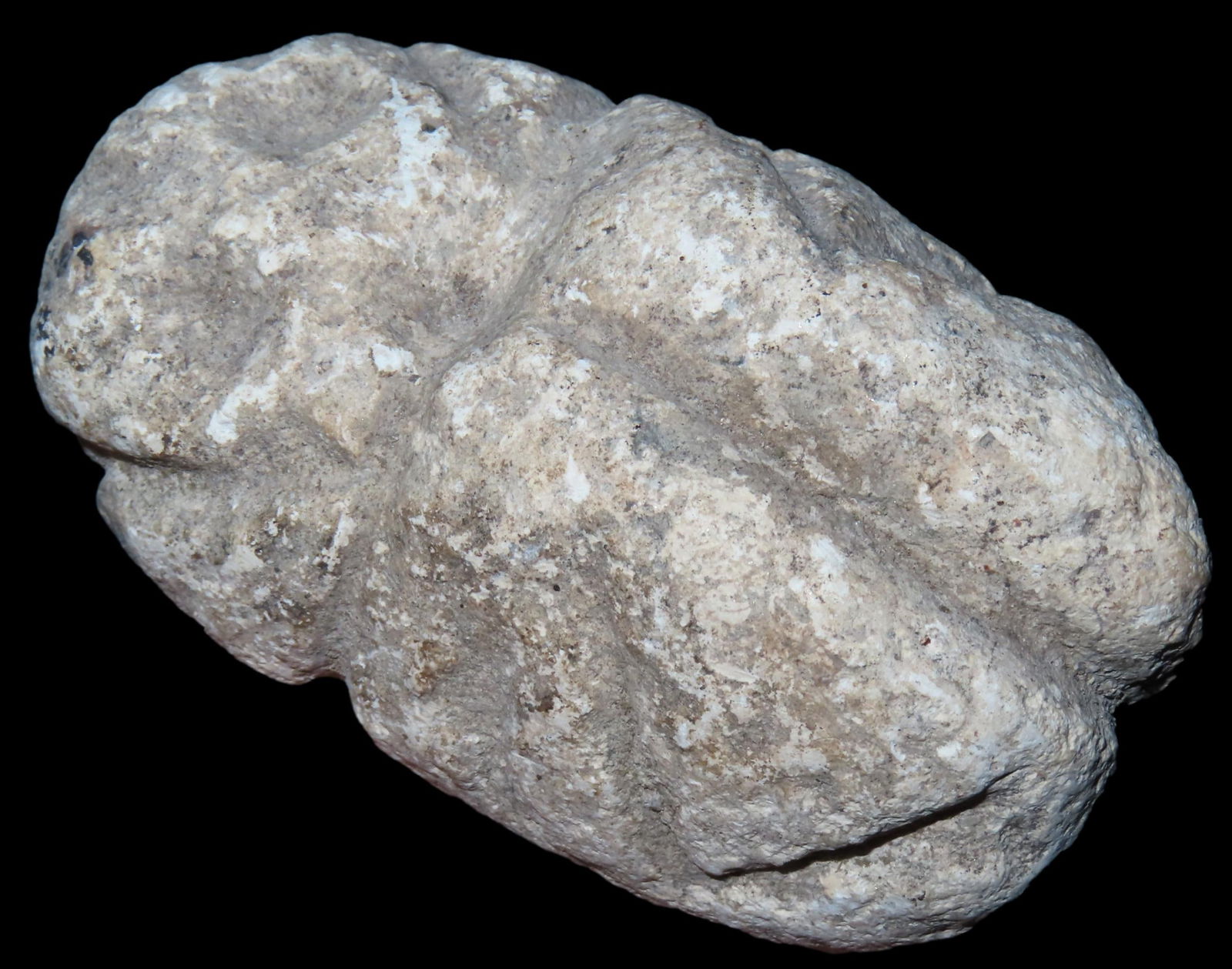 3" Mezcala Effigy Figure, found in South America, Ex Johnathan Johns Collection (1 of 7)