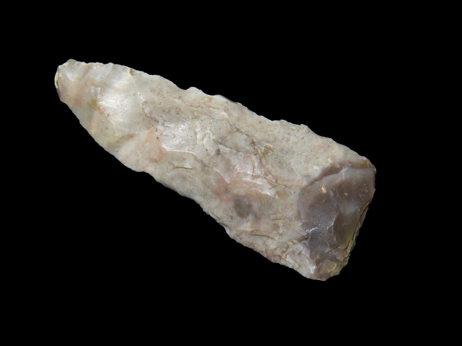 2" Early Paleo, Ex. Manos: 2" Early Paleo, Ex. Manos