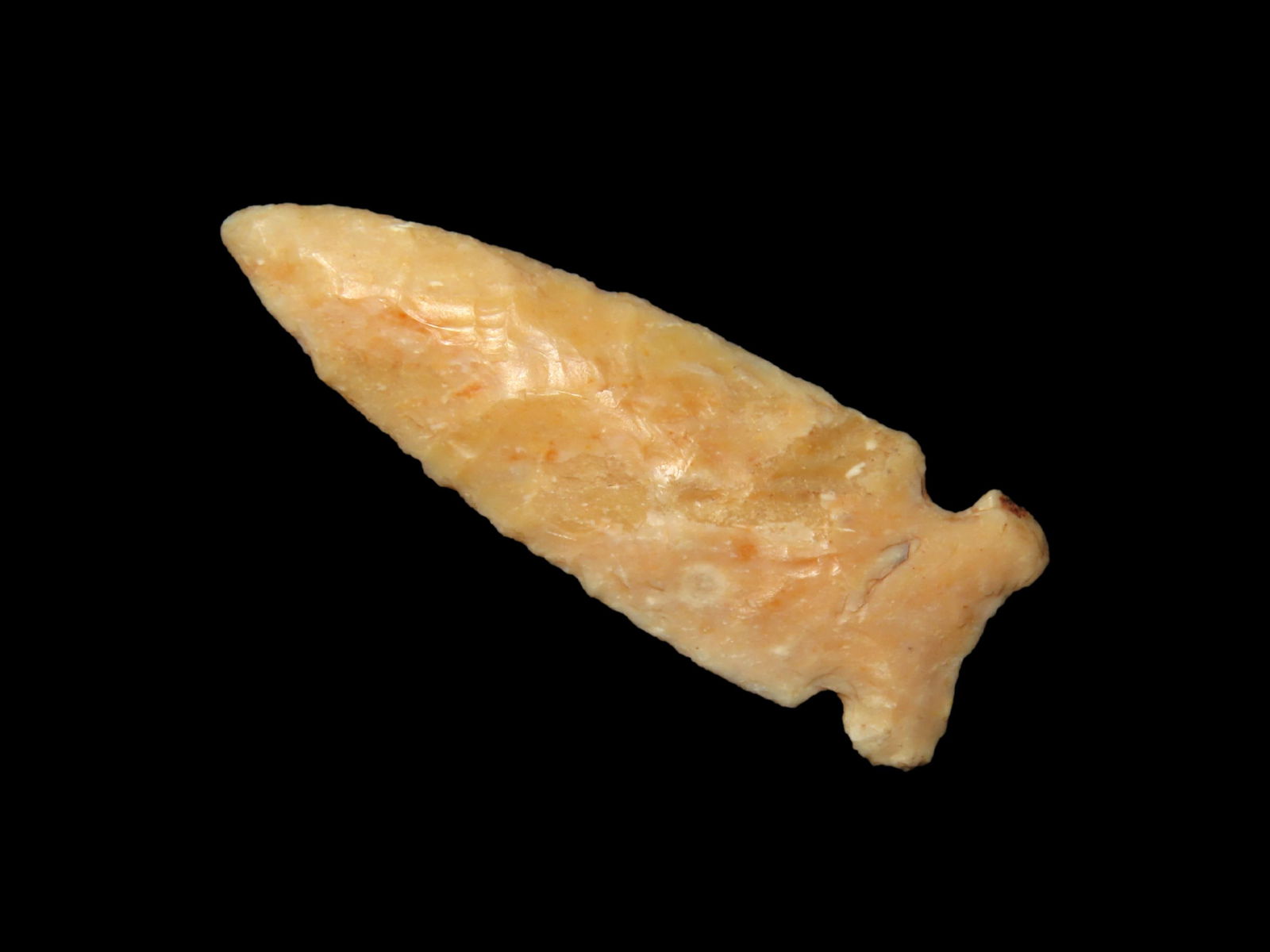 1 15/16" Robinson, Keele COA, Found in Sullivan Co. Missouri, Ex. Steve McCabe (1 of 4)