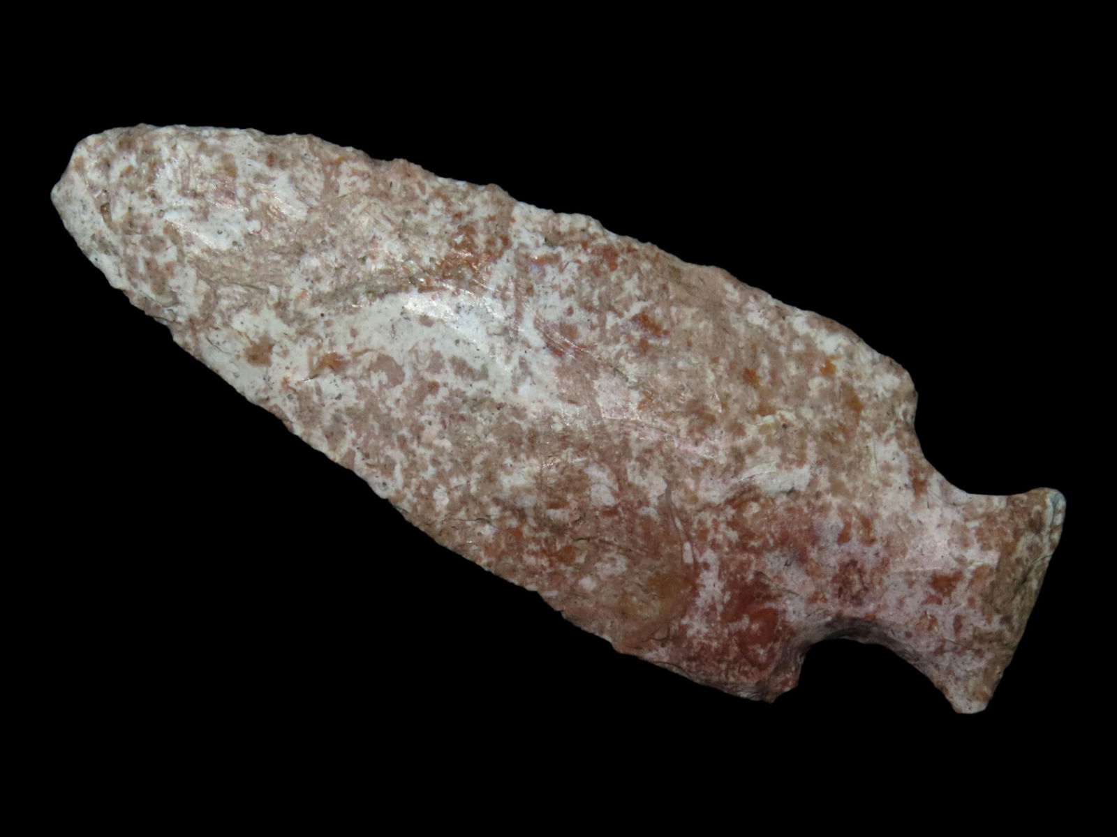 3 1/8" Table Rock Found in Southeast Iowa (1 of 4)